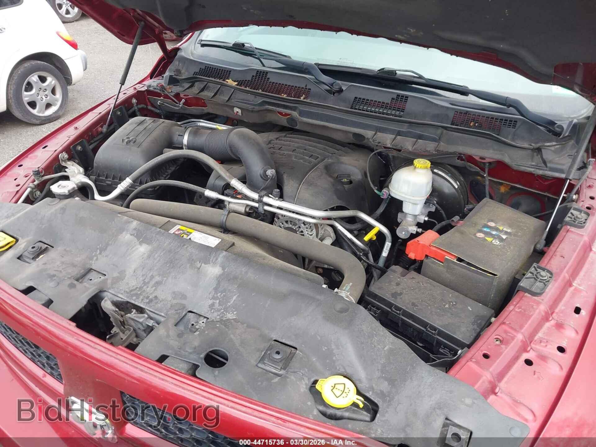 2014 RAM 1500 - VIN: 1C6RR7FT4ES132530 - Фото 10