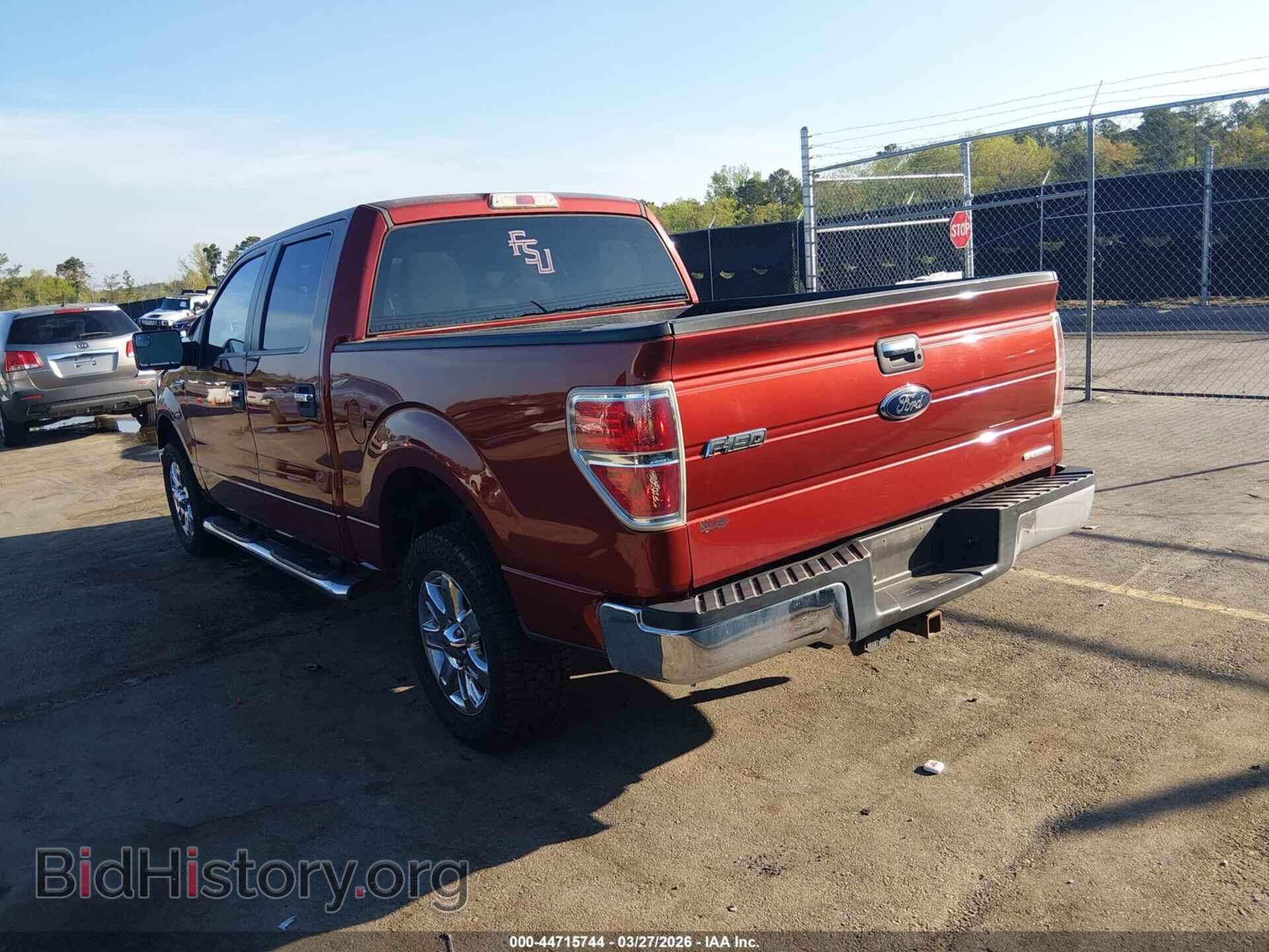 2014 FORD F-150 - VIN: 1FTEW1CM7EKE46294 - Фото 3