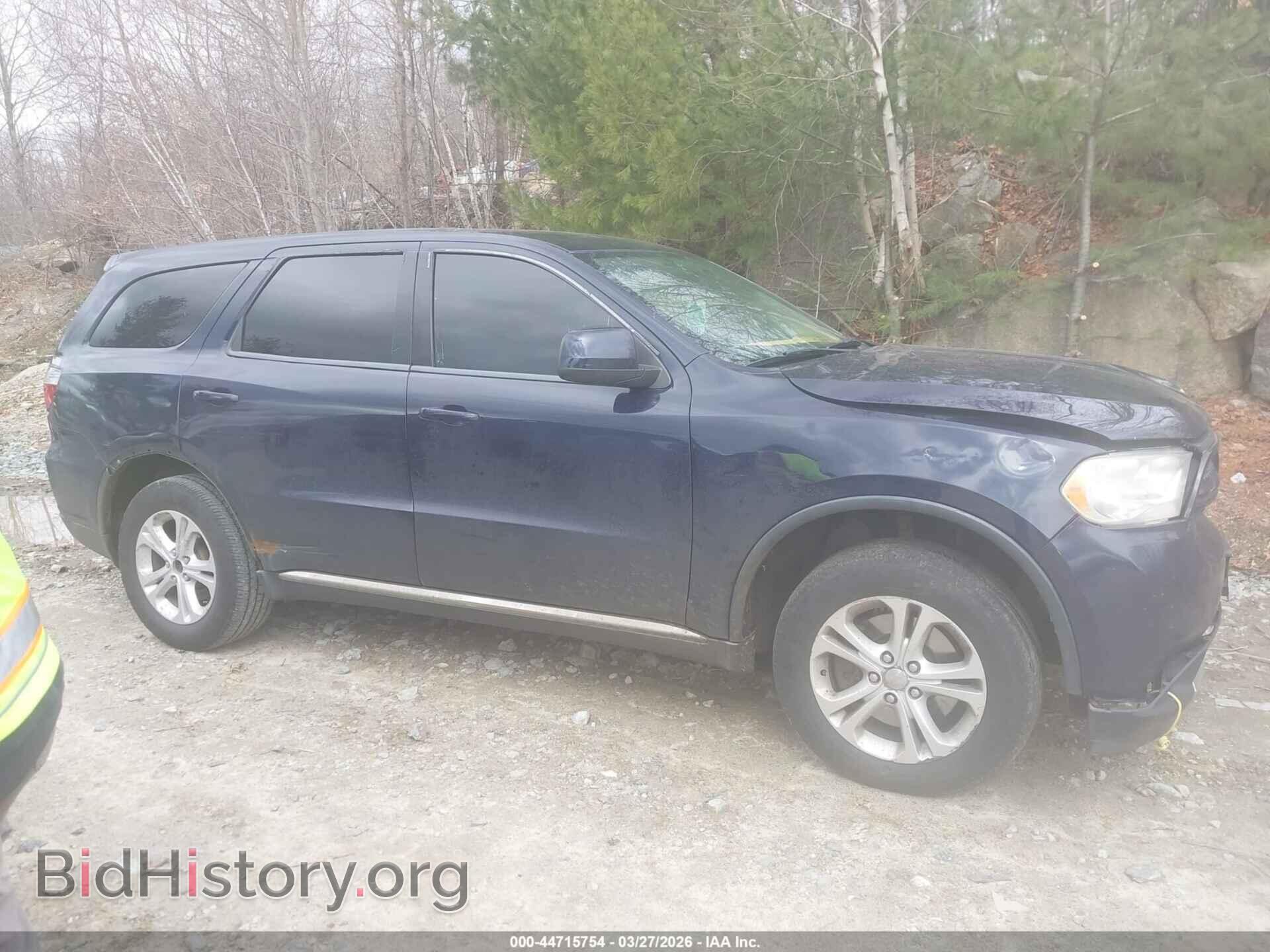 2013 DODGE DURANGO - VIN: 1C4SDJFT0DC685397 - Фото 13