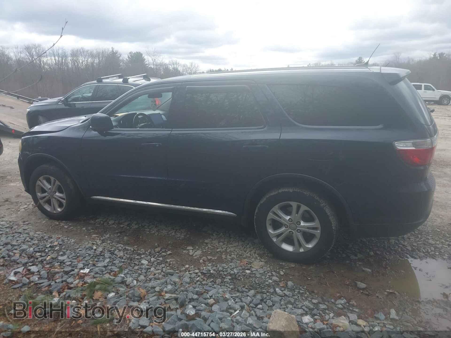 2013 DODGE DURANGO - VIN: 1C4SDJFT0DC685397 - Фото 14