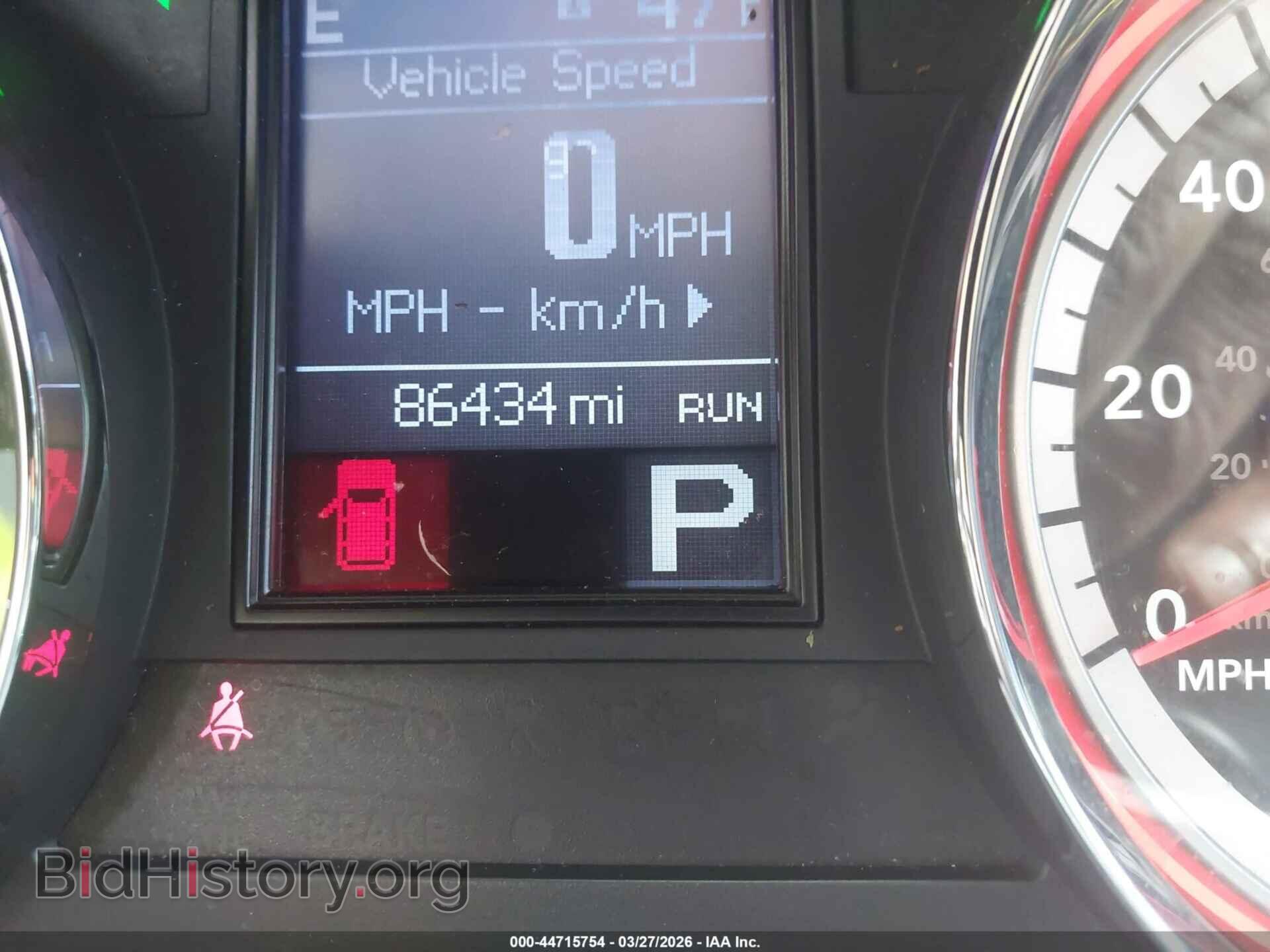 2013 DODGE DURANGO - VIN: 1C4SDJFT0DC685397 - Фото 15