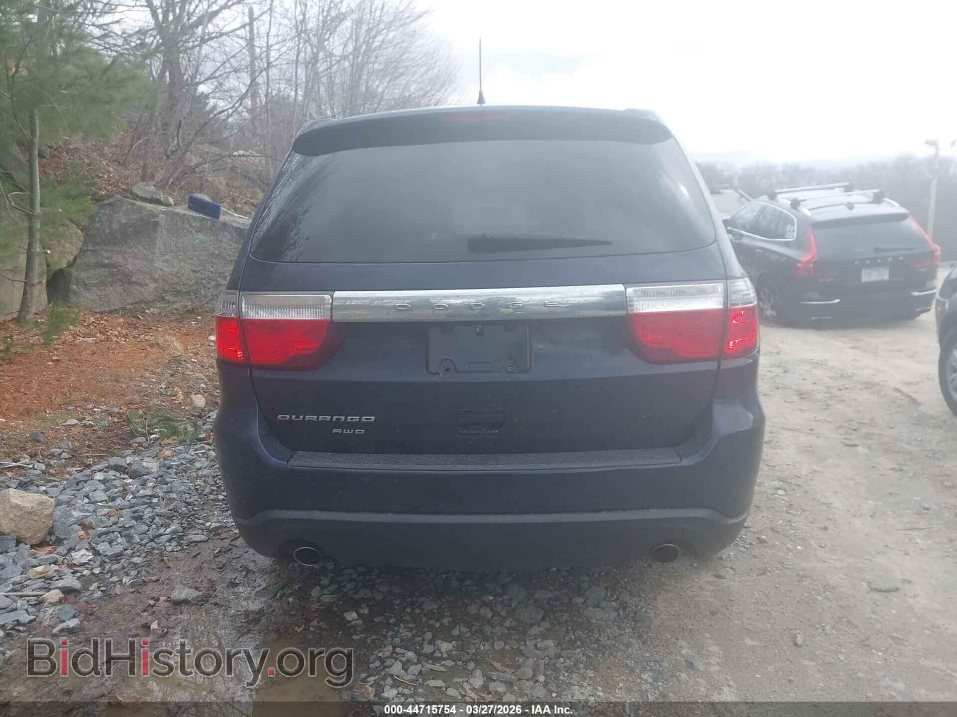 2013 DODGE DURANGO - VIN: 1C4SDJFT0DC685397 - Фото 16