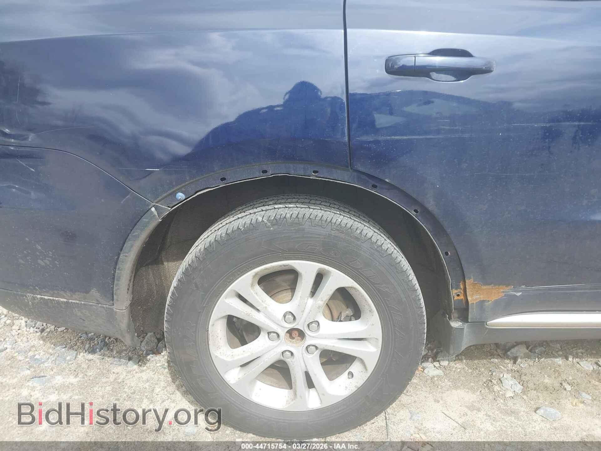 2013 DODGE DURANGO - VIN: 1C4SDJFT0DC685397 - Фото 17
