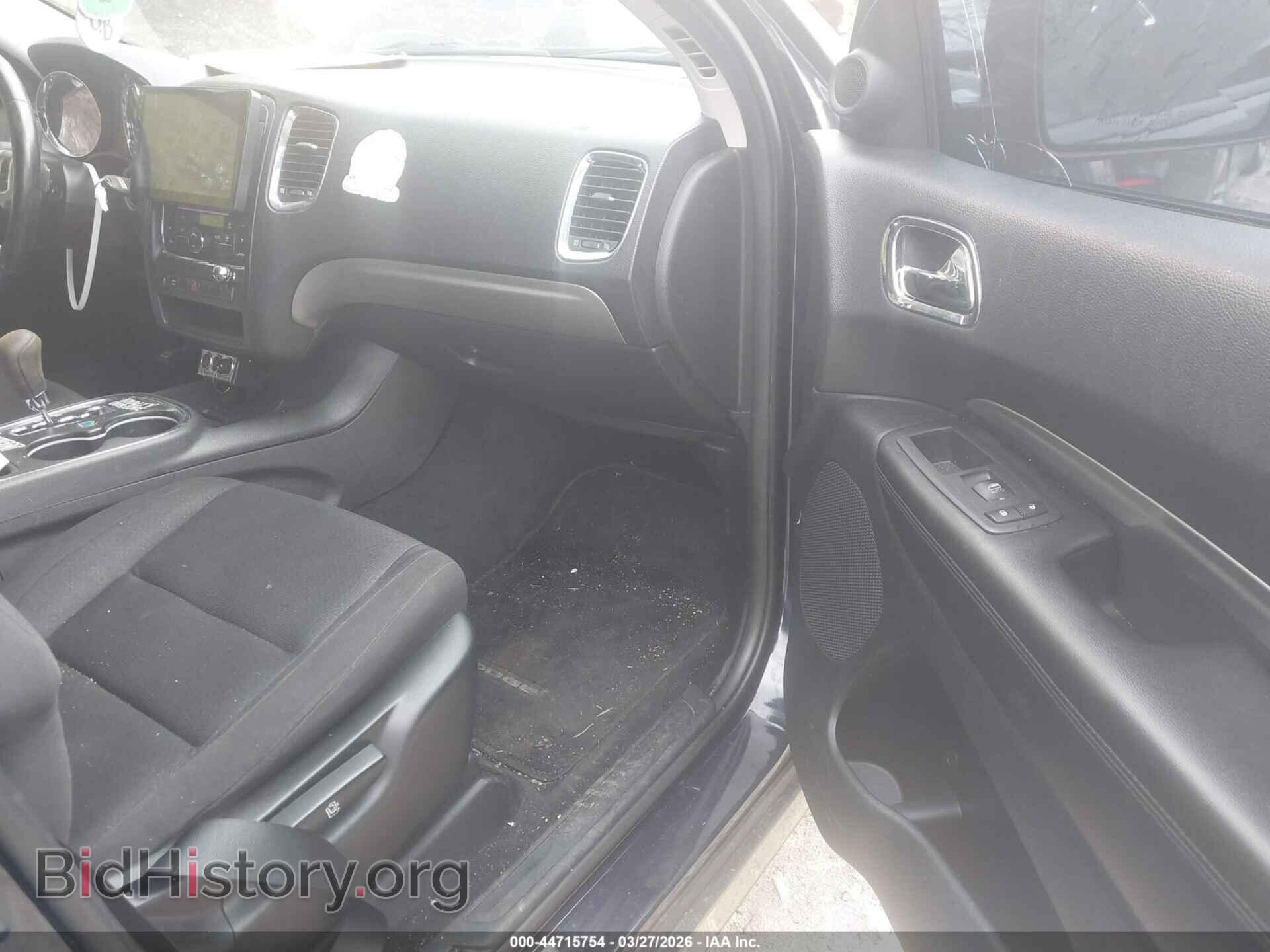 2013 DODGE DURANGO - VIN: 1C4SDJFT0DC685397 - Фото 5