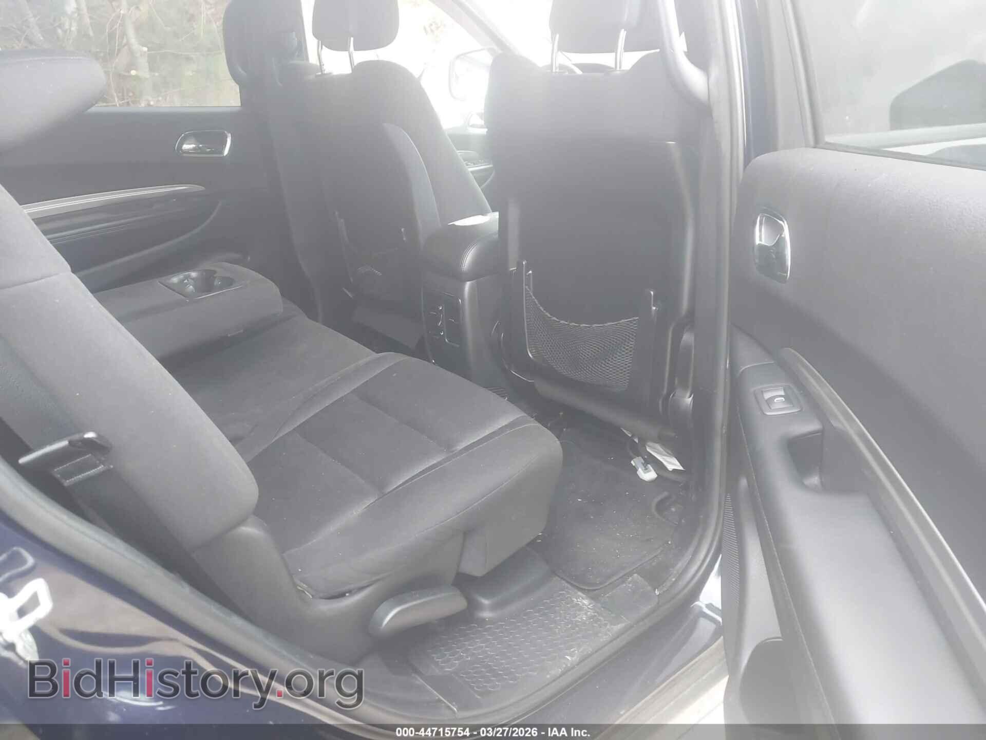2013 DODGE DURANGO - VIN: 1C4SDJFT0DC685397 - Фото 8