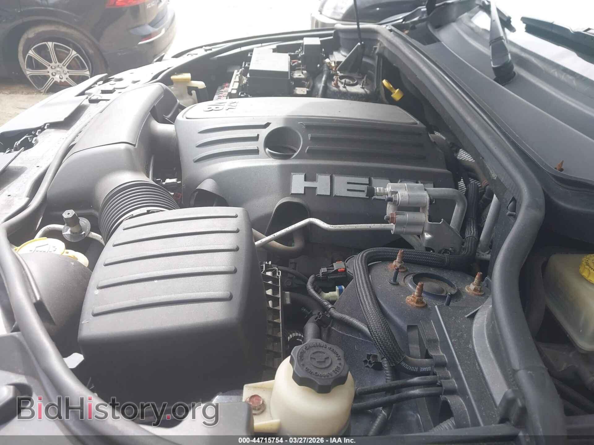 2013 DODGE DURANGO - VIN: 1C4SDJFT0DC685397 - Фото 10