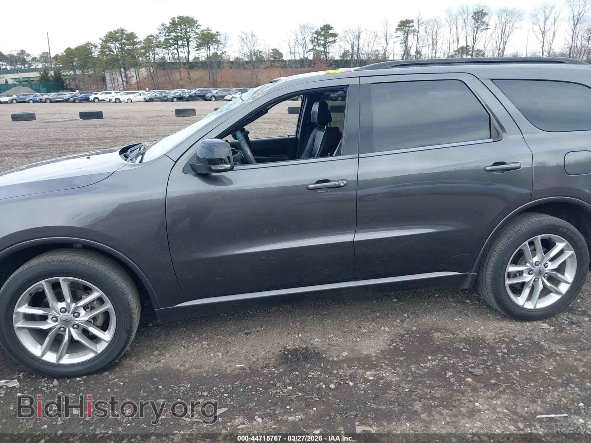 2020 DODGE DURANGO - VIN: 1C4RDJDG3LC131984 - Фото 14