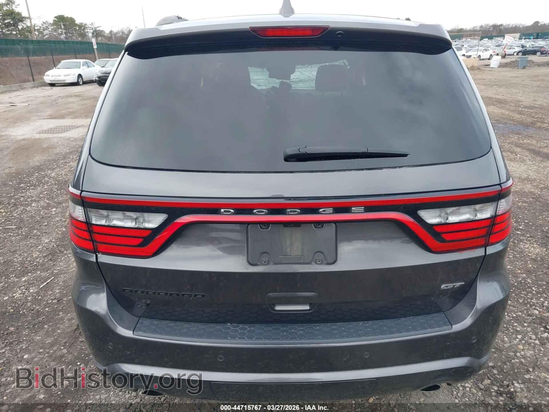 2020 DODGE DURANGO - VIN: 1C4RDJDG3LC131984 - Фото 16