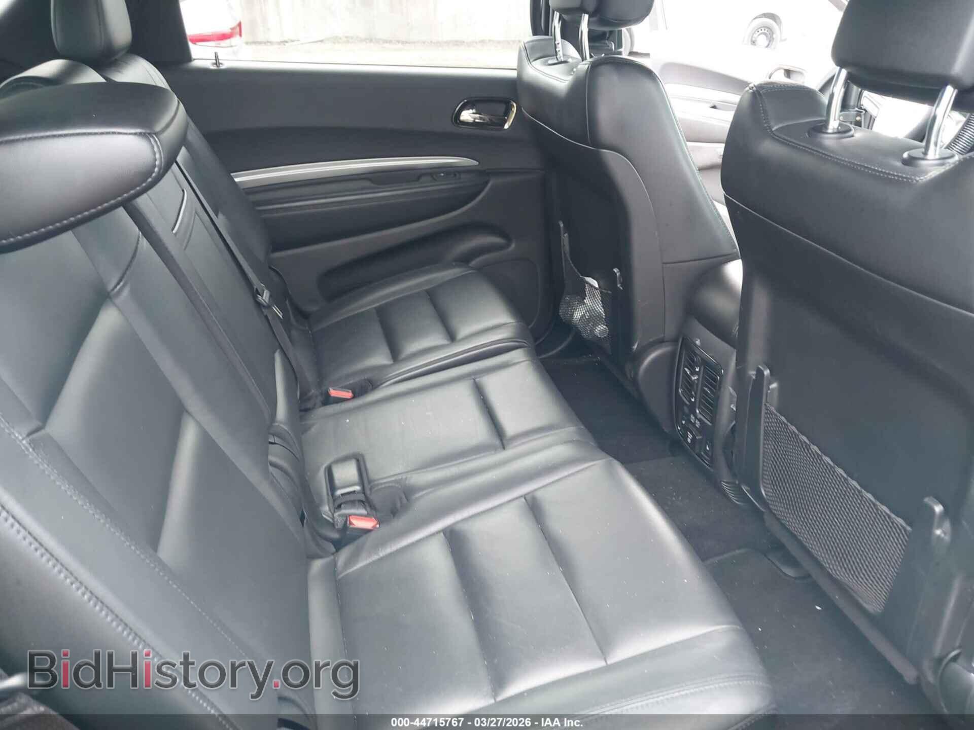 2020 DODGE DURANGO - VIN: 1C4RDJDG3LC131984 - Фото 8
