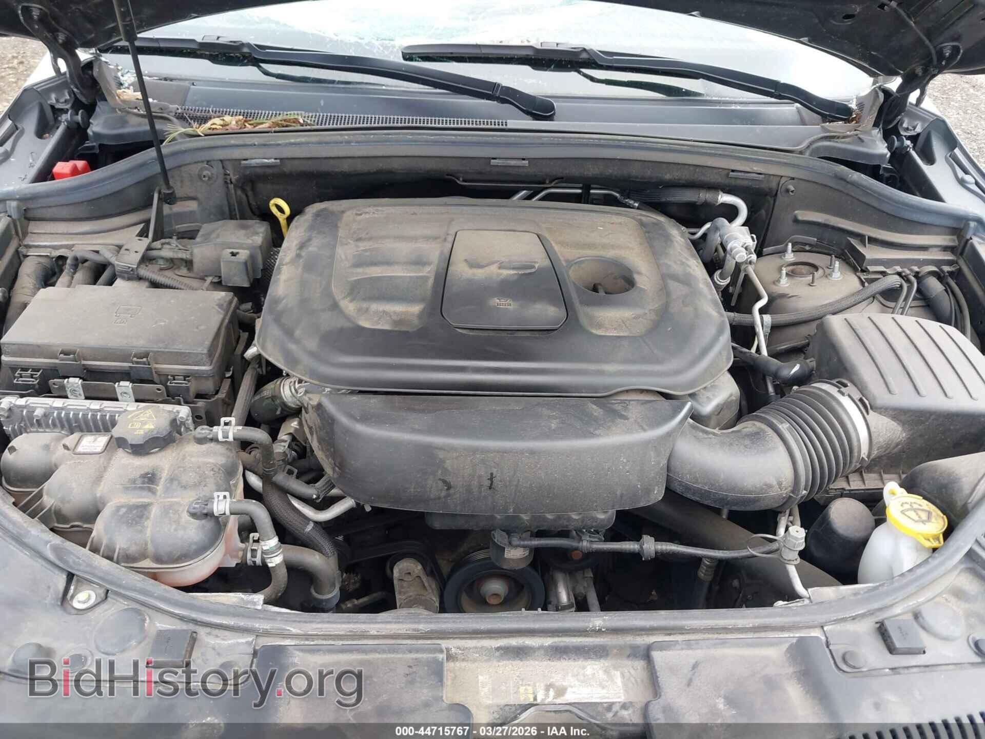 2020 DODGE DURANGO - VIN: 1C4RDJDG3LC131984 - Фото 10