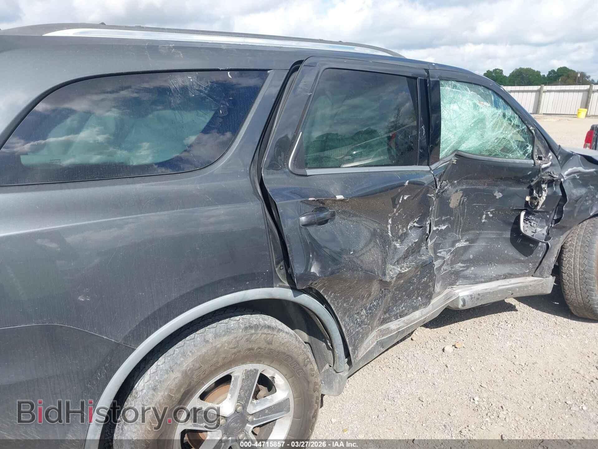 2011 DODGE DURANGO - VIN: 1D4RD4GG7BC732202 - Photo 17