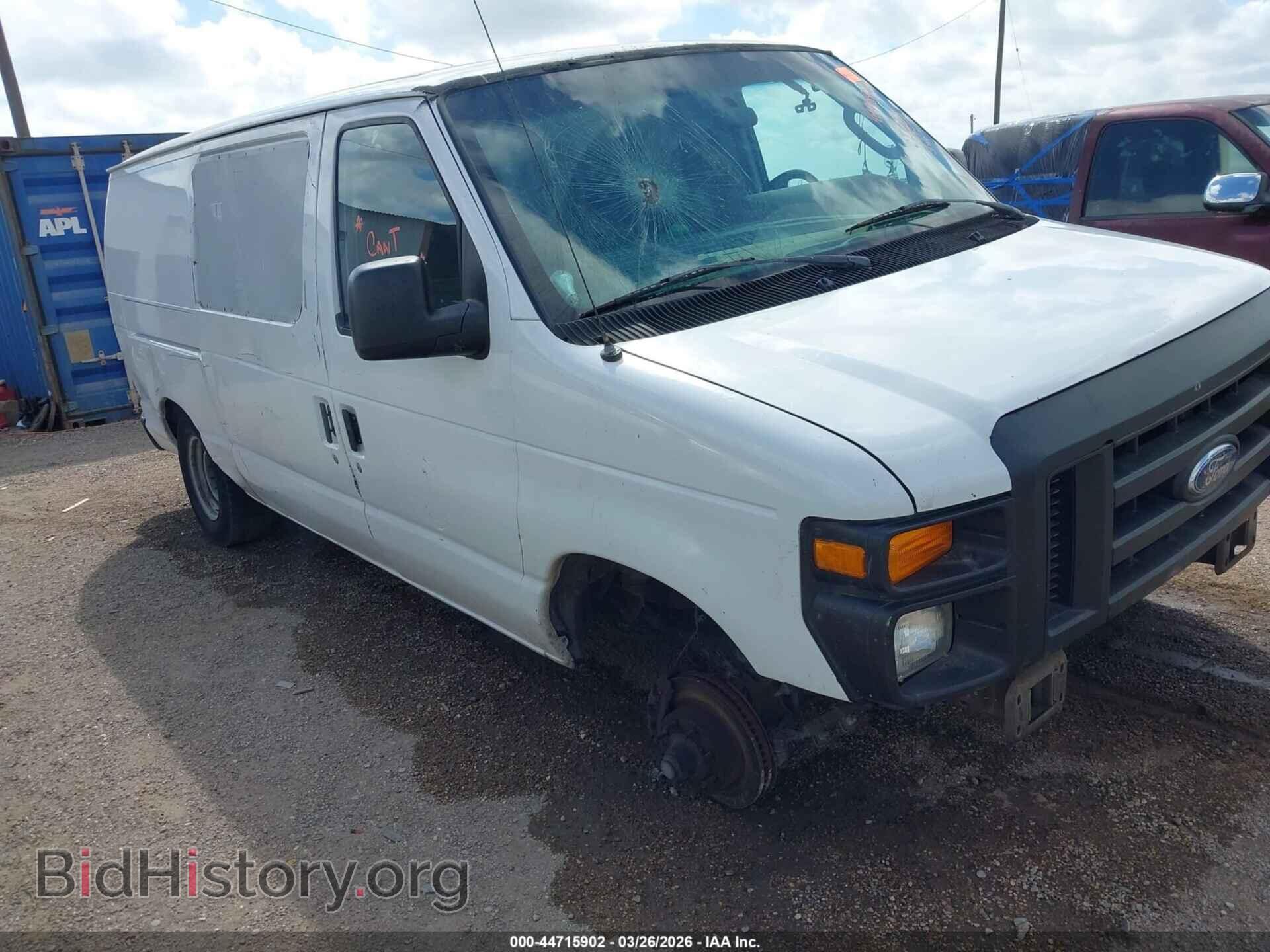 2010 FORD E-150 - VIN: 1FTNE1EW7ADA87528 - Фото 6