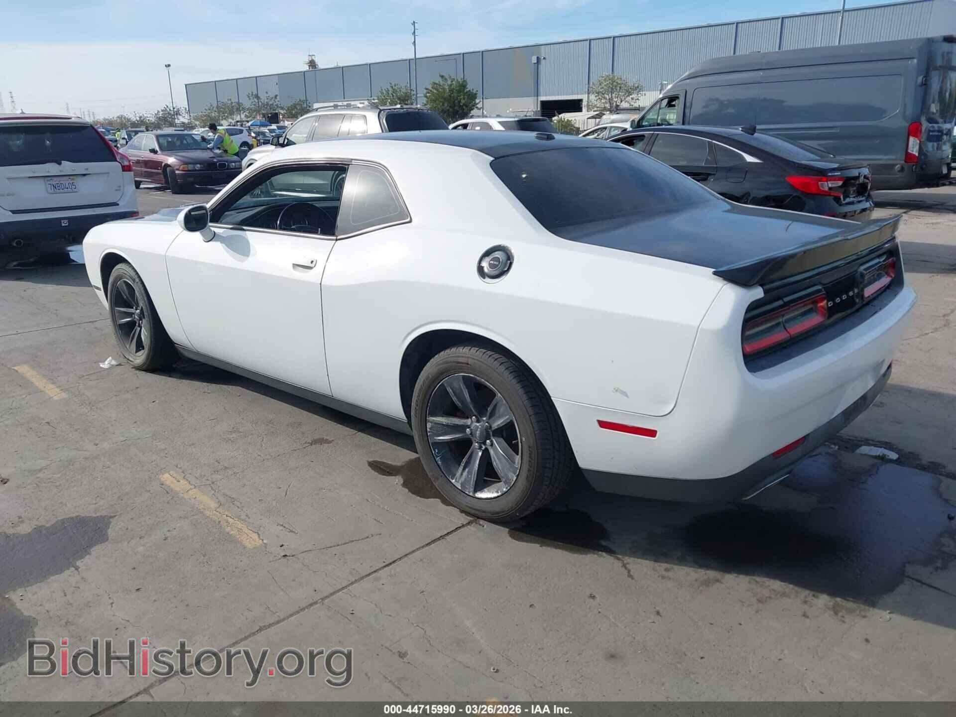 2015 DODGE CHALLENGER - VIN: 2C3CDZAG6FH912190 - Photo 3