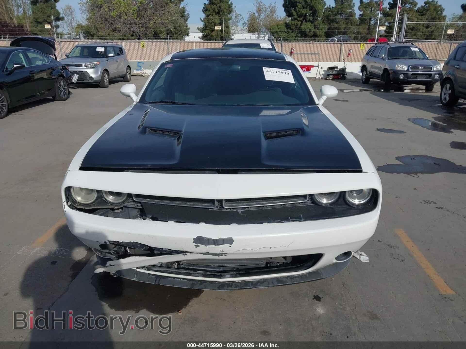 2015 DODGE CHALLENGER - VIN: 2C3CDZAG6FH912190 - Photo 6
