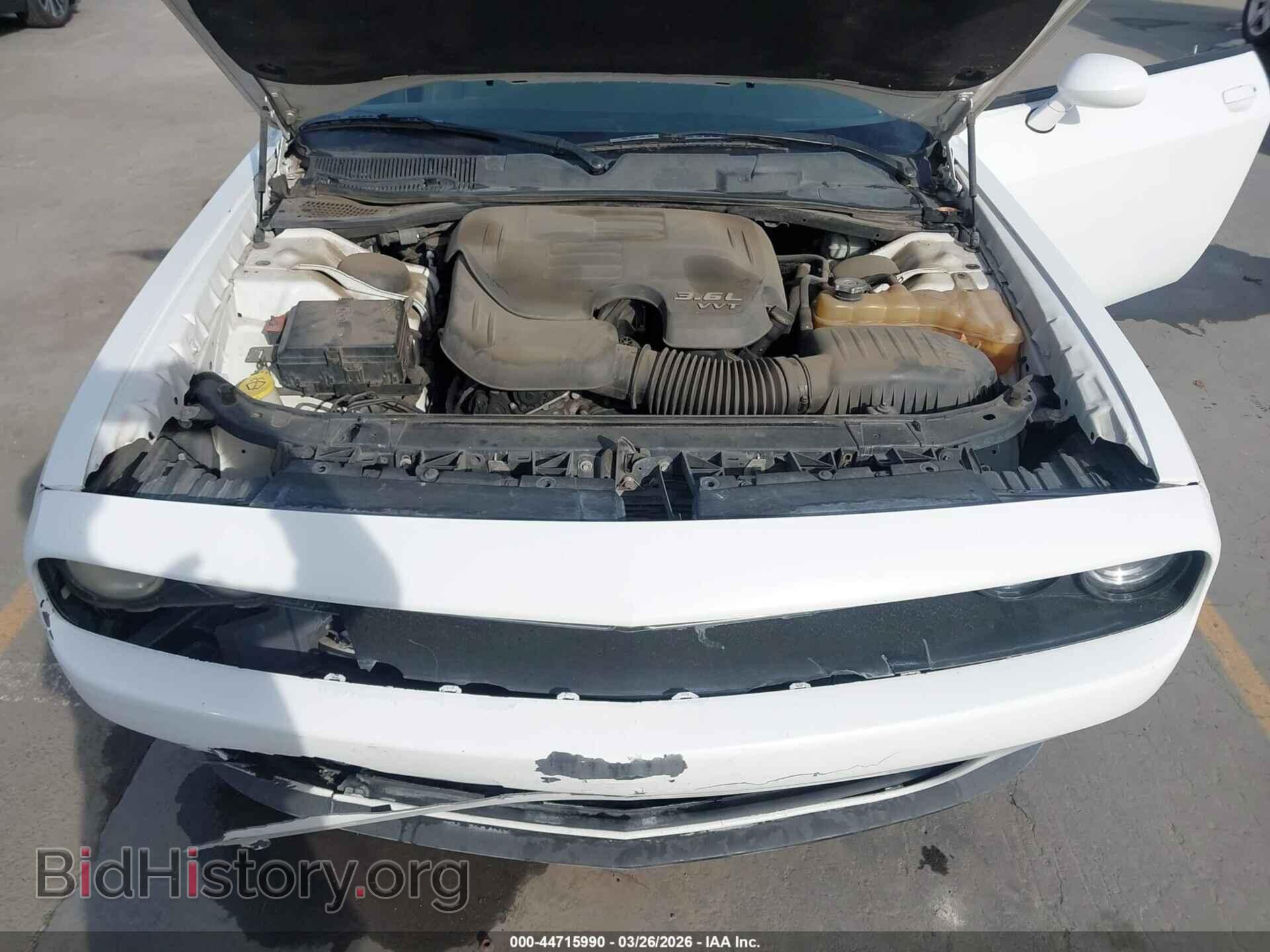 2015 DODGE CHALLENGER - VIN: 2C3CDZAG6FH912190 - Photo 10