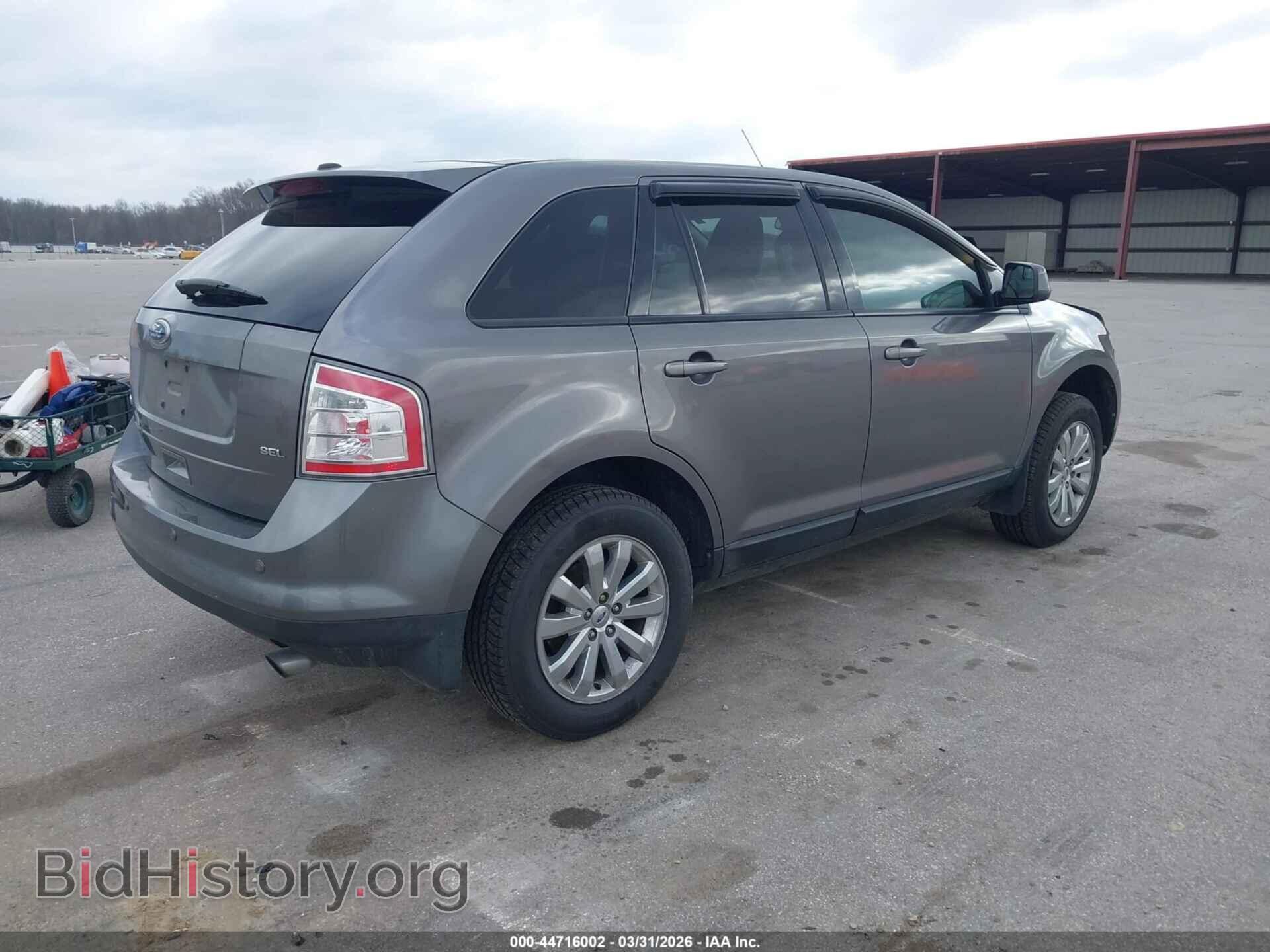 2010 FORD EDGE - VIN: 2FMDK3JC3ABB16178 - Фото 4
