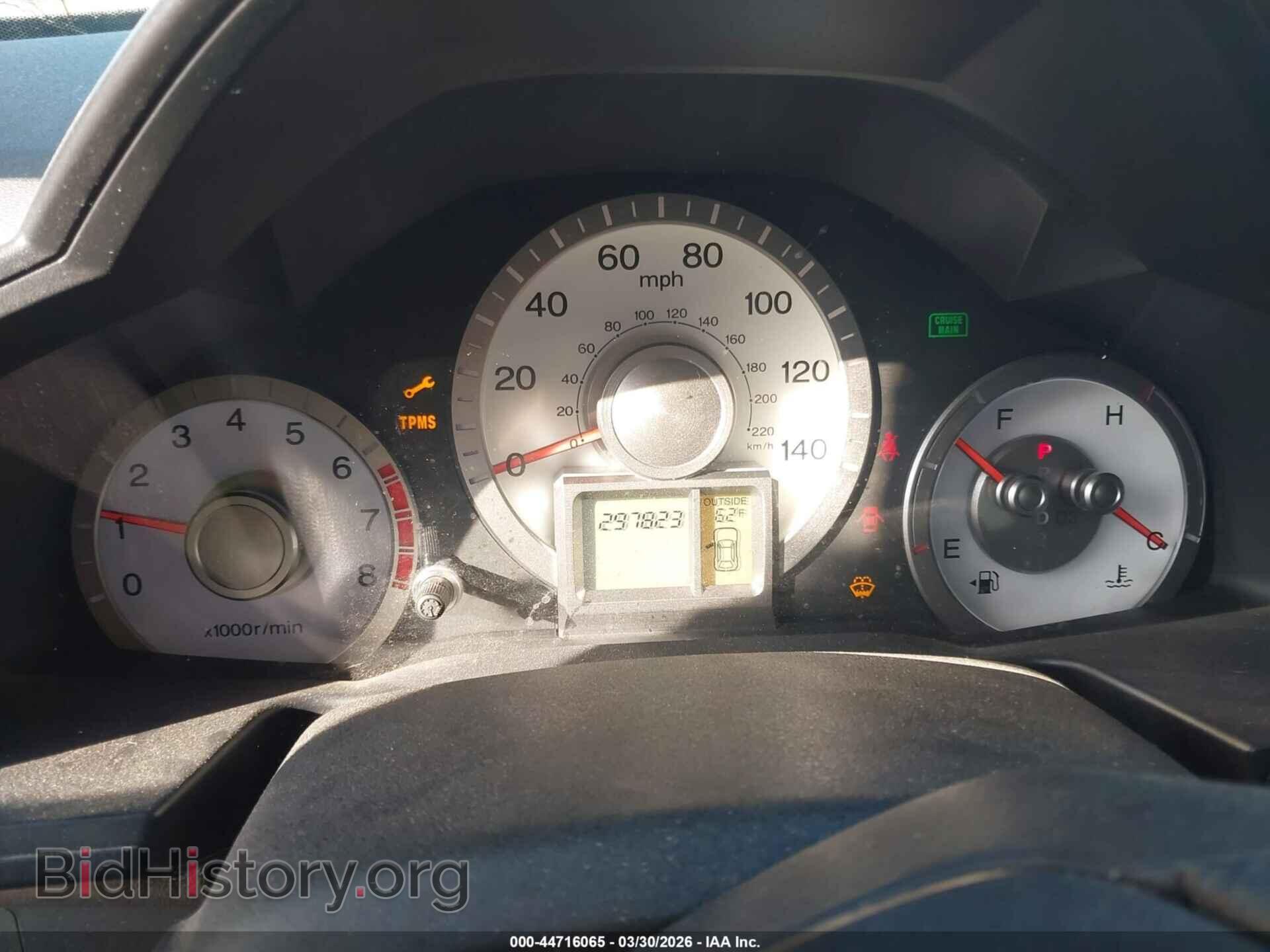 2010 HONDA PILOT - VIN: 5FNYF3H66AB014337 - Фото 7