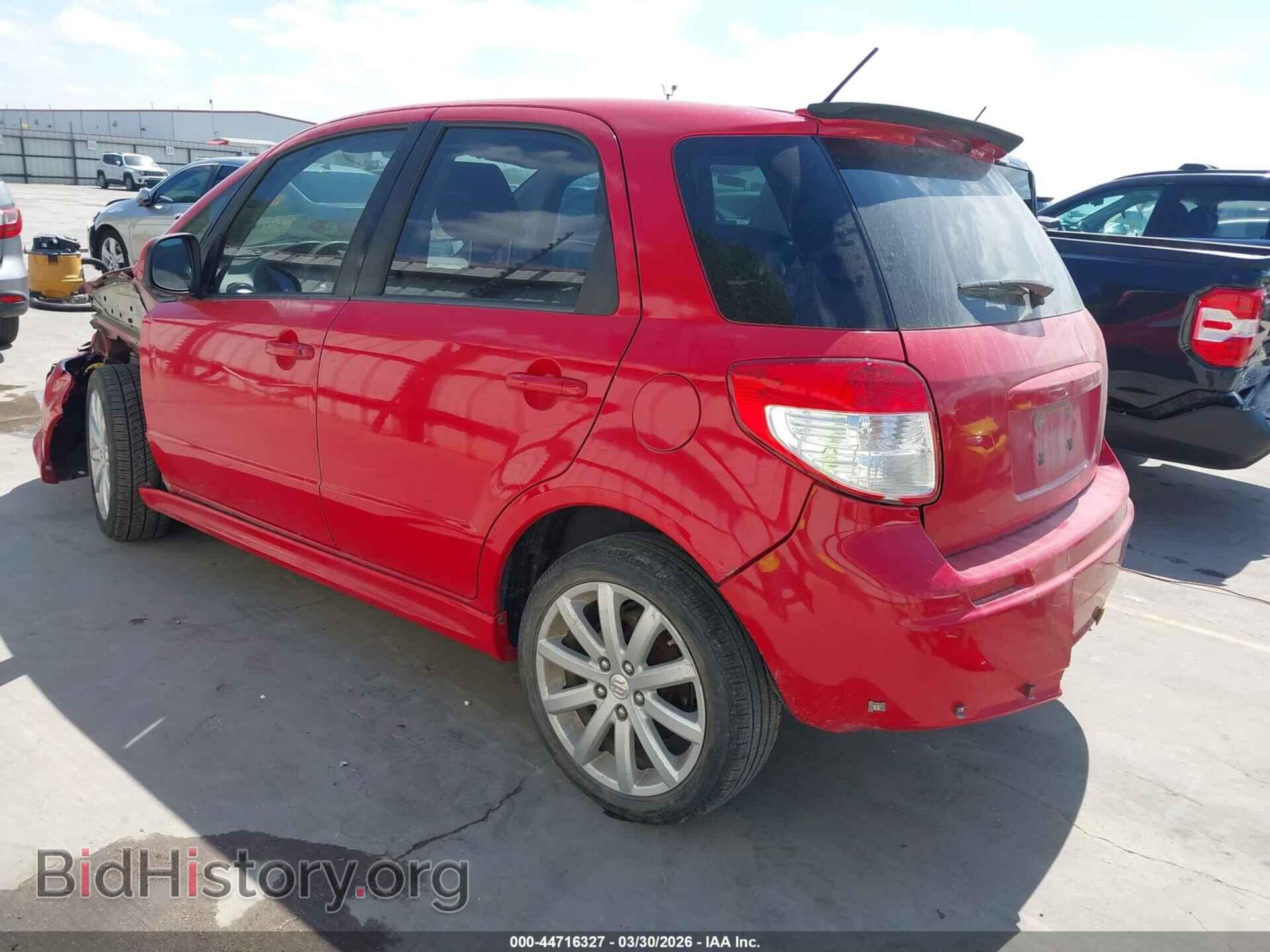 2012 SUZUKI SX4 - VIN: JS2YA5A54C6300686 - Photo 3