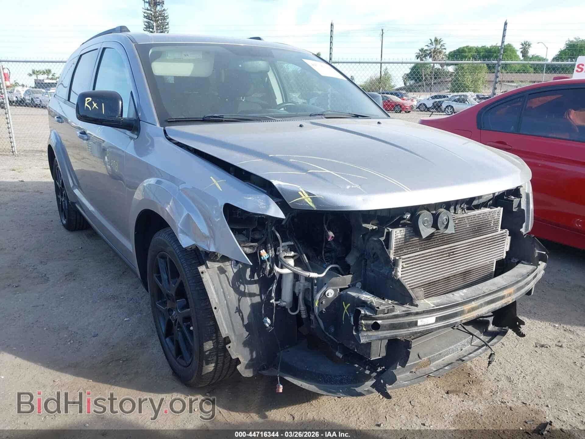 Photo 3C4PDCBB9HT557331 - DODGE JOURNEY 2017