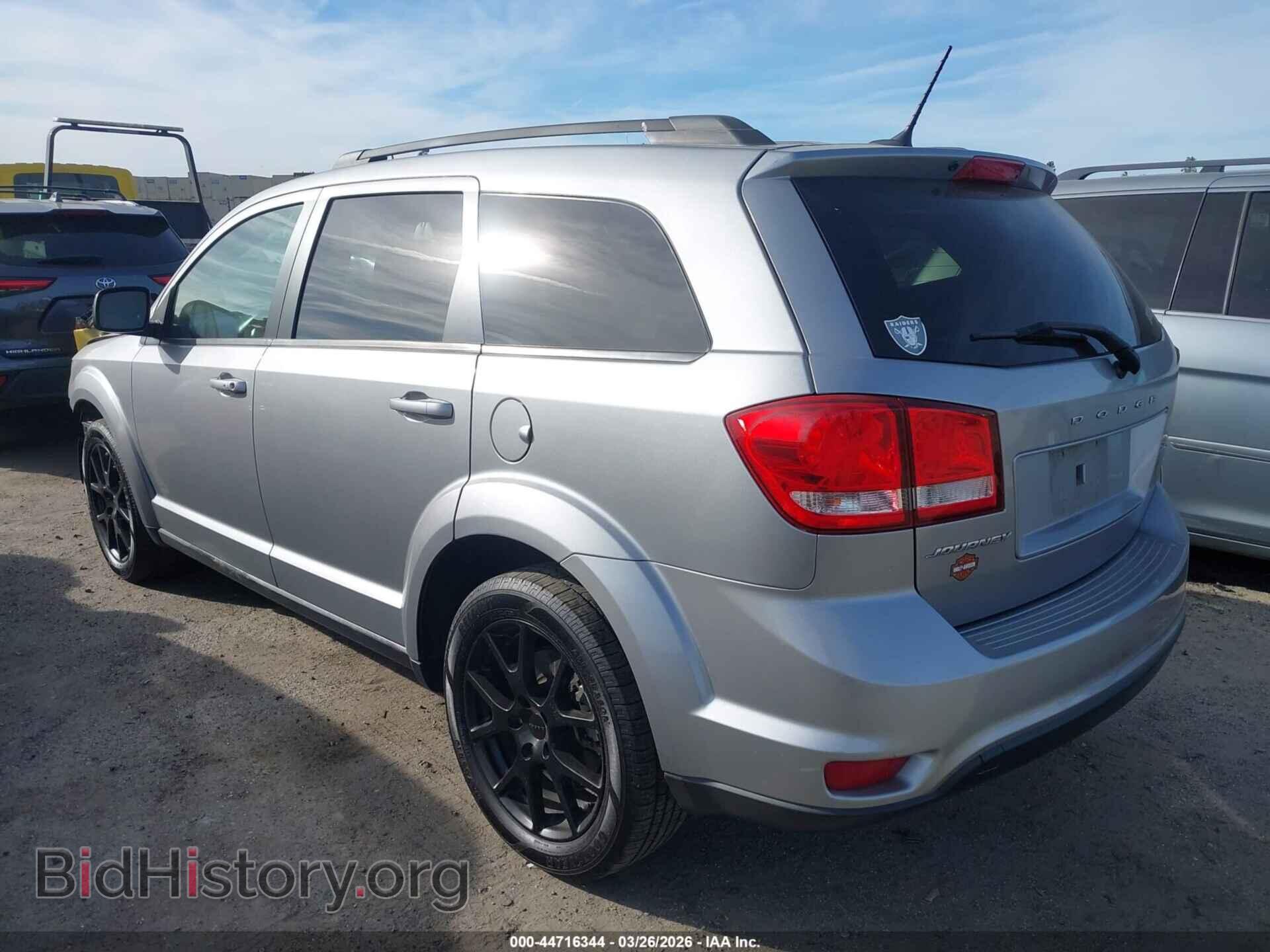 2017 DODGE JOURNEY - VIN: 3C4PDCBB9HT557331 - Photo 3