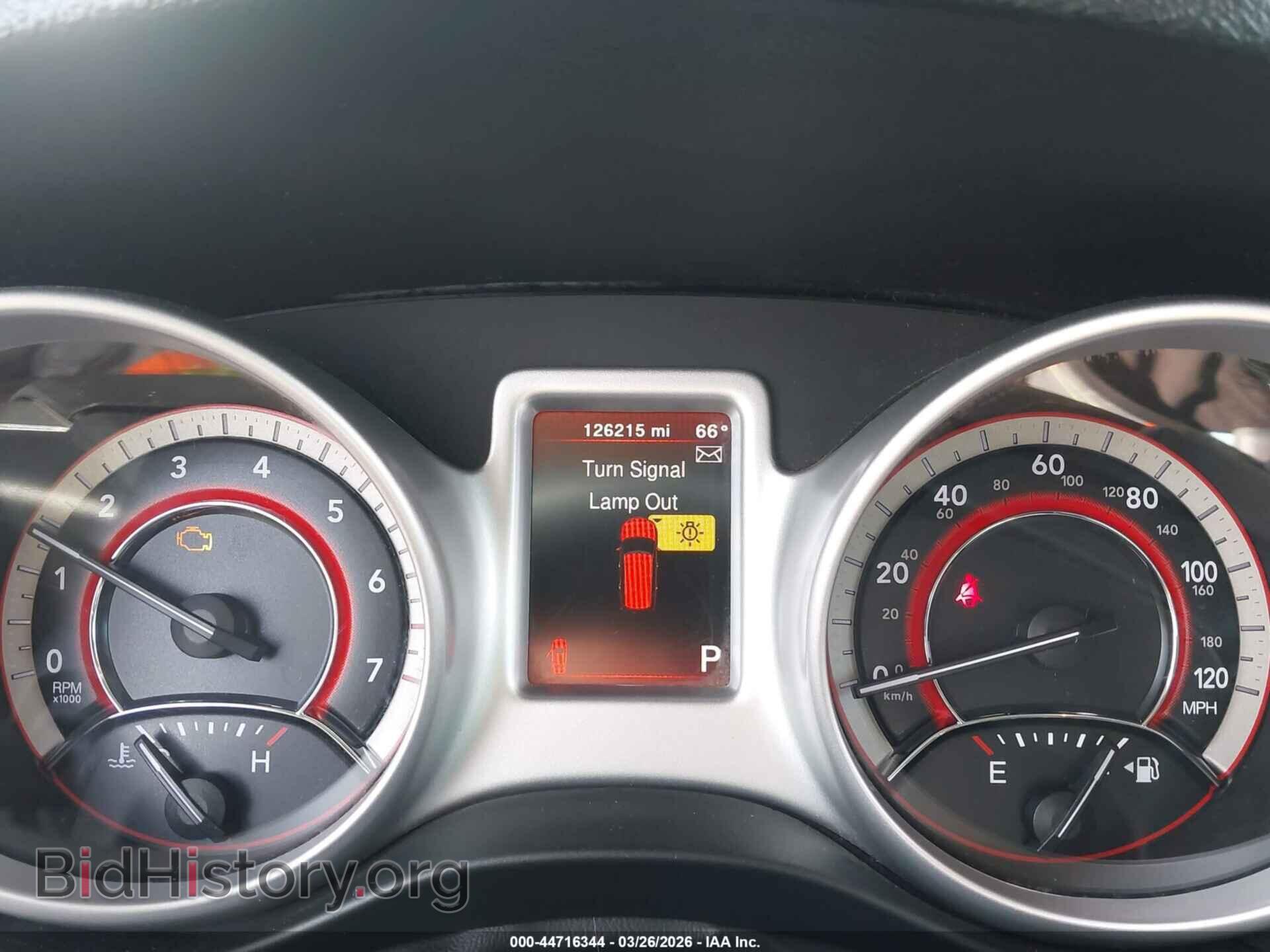 2017 DODGE JOURNEY - VIN: 3C4PDCBB9HT557331 - Photo 7