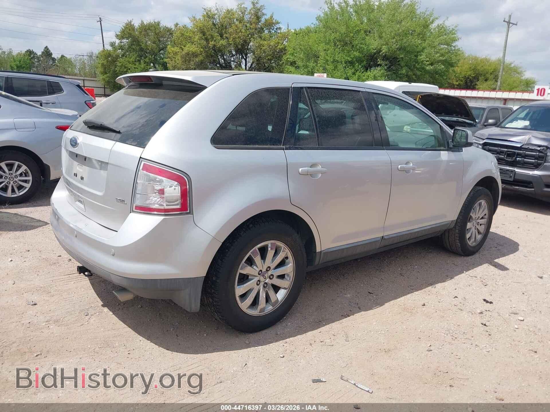 2010 FORD EDGE - VIN: 2FMDK3JC6ABA96881 - Фото 4