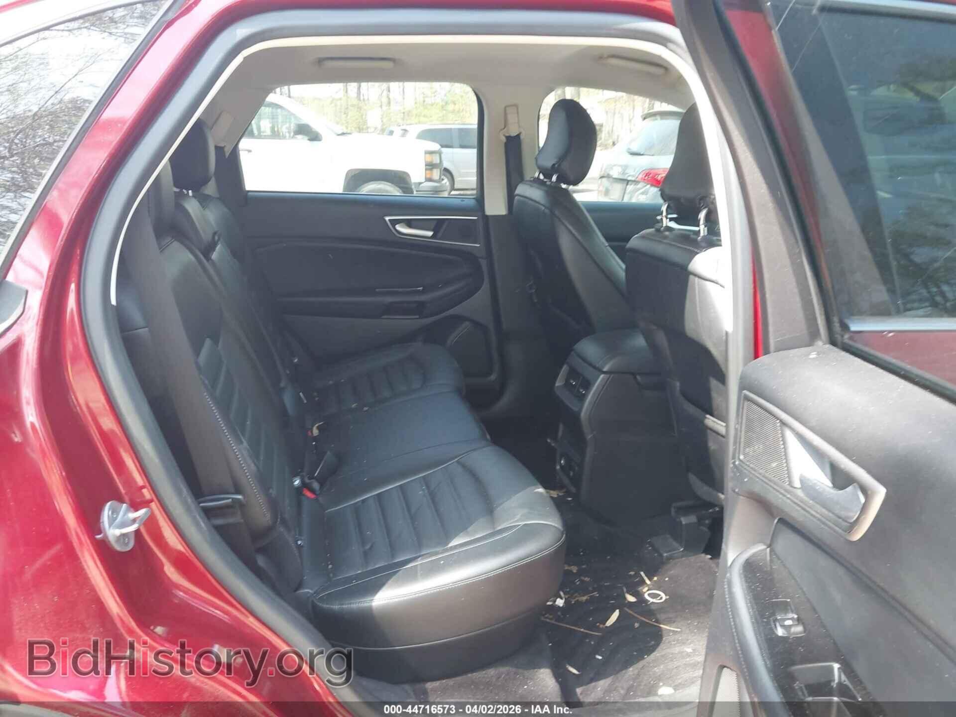 2015 FORD EDGE - VIN: 2FMTK3J81FBB89340 - Photo 8