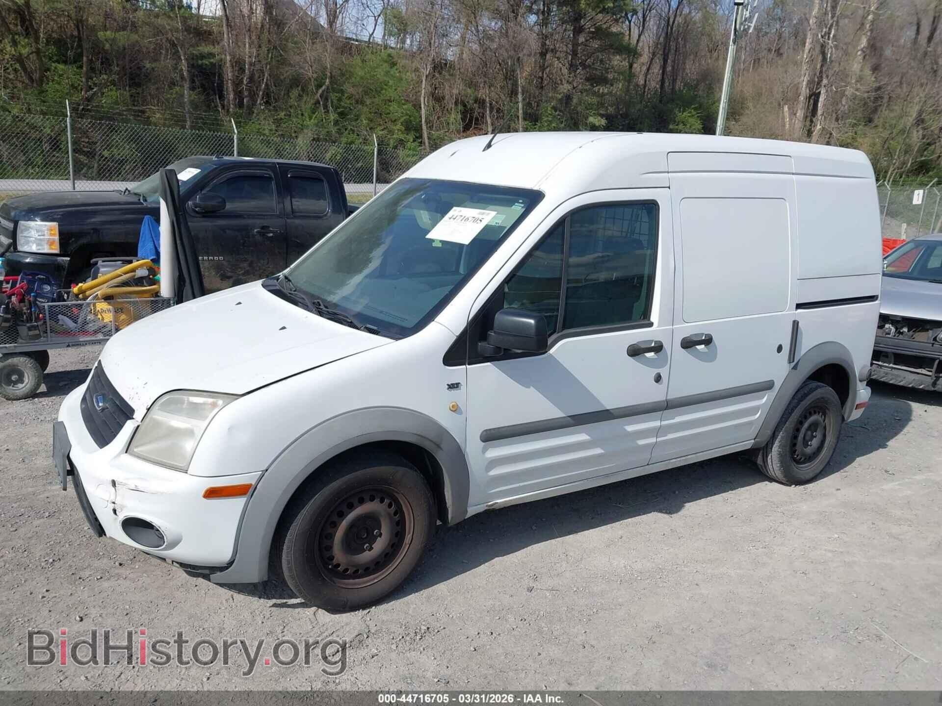 2011 FORD TRANSIT CONNECT - VIN: NM0LS7DN4BT064921 - Photo 2