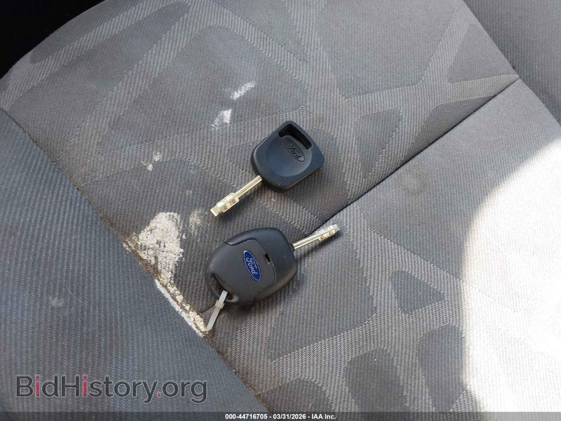 2011 FORD TRANSIT CONNECT - VIN: NM0LS7DN4BT064921 - Photo 11