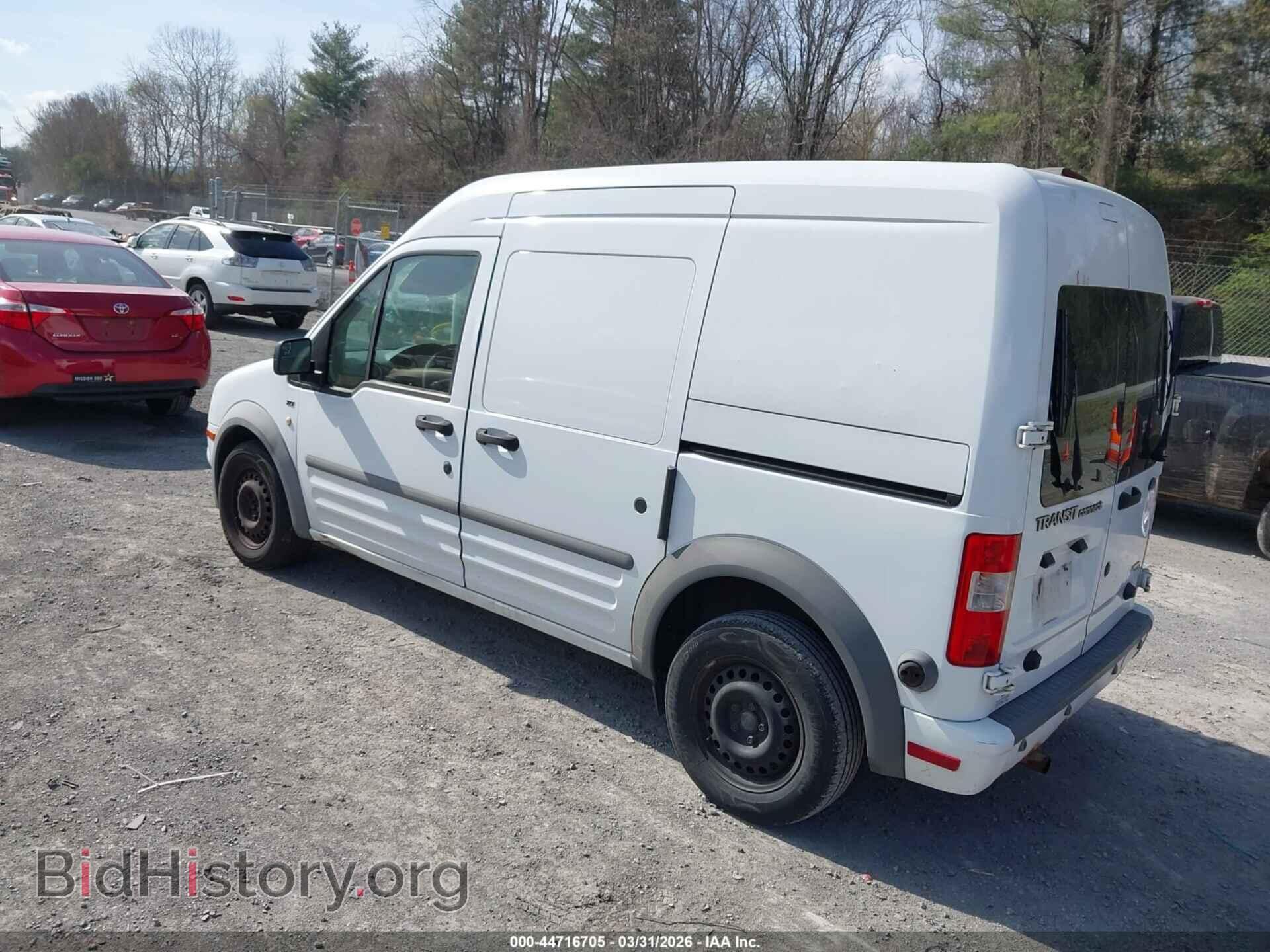 2011 FORD TRANSIT CONNECT - VIN: NM0LS7DN4BT064921 - Photo 3
