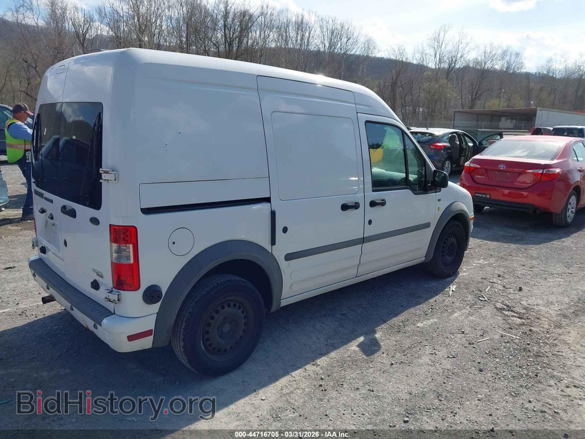 2011 FORD TRANSIT CONNECT - VIN: NM0LS7DN4BT064921 - Photo 4