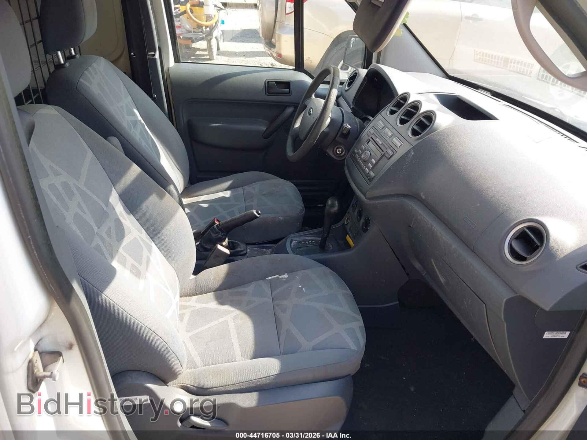 2011 FORD TRANSIT CONNECT - VIN: NM0LS7DN4BT064921 - Photo 5