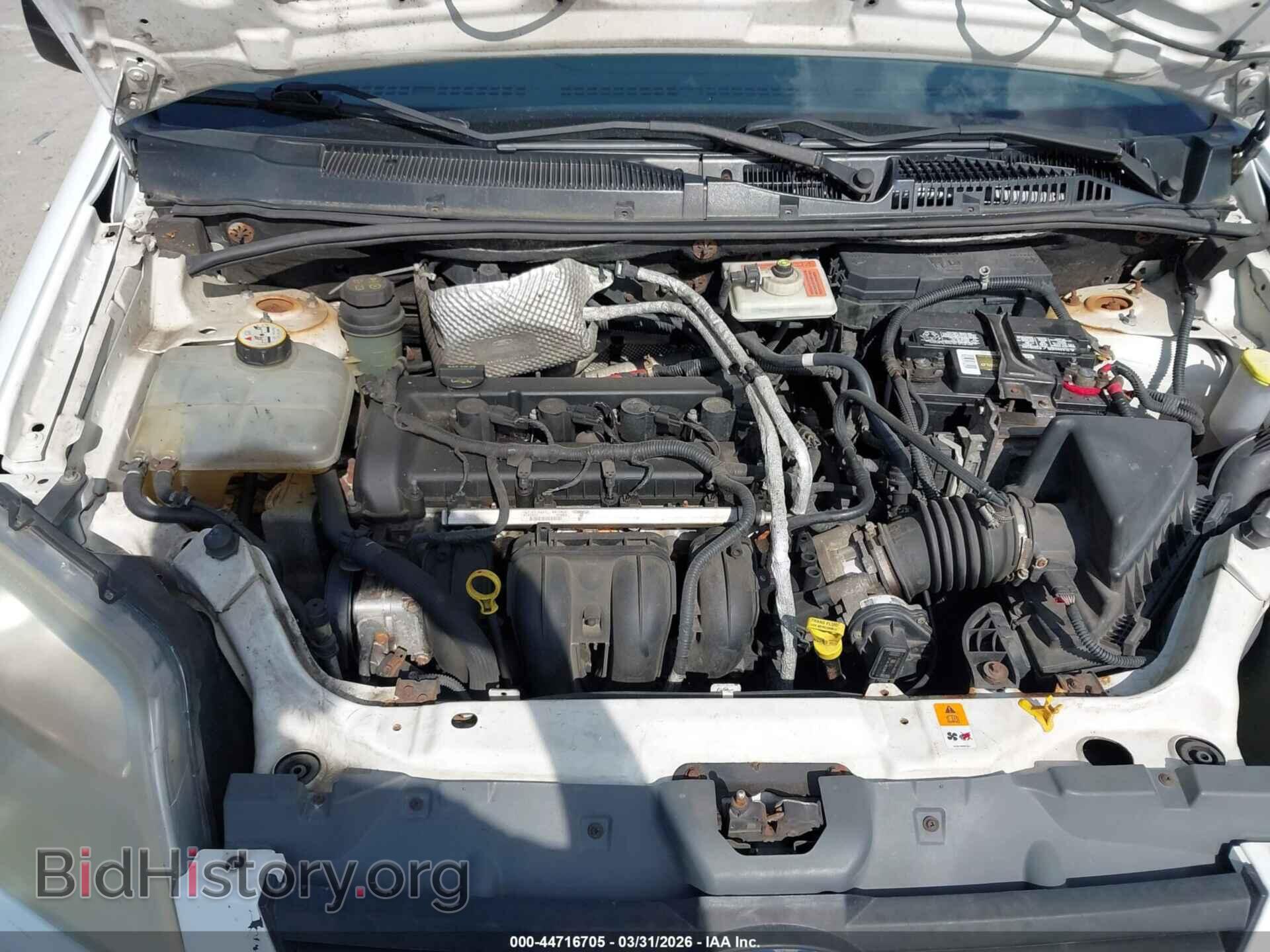 2011 FORD TRANSIT CONNECT - VIN: NM0LS7DN4BT064921 - Photo 6