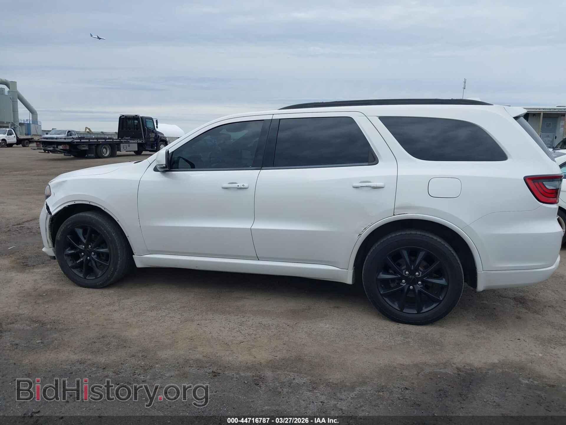 2017 DODGE DURANGO - VIN: 1C4RDJDG2HC879066 - Photo 14
