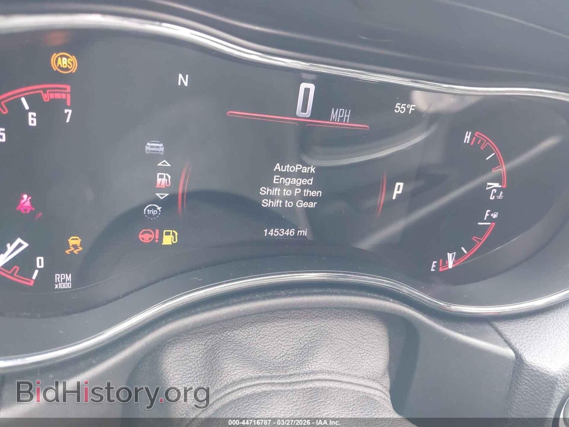 2017 DODGE DURANGO - VIN: 1C4RDJDG2HC879066 - Photo 7
