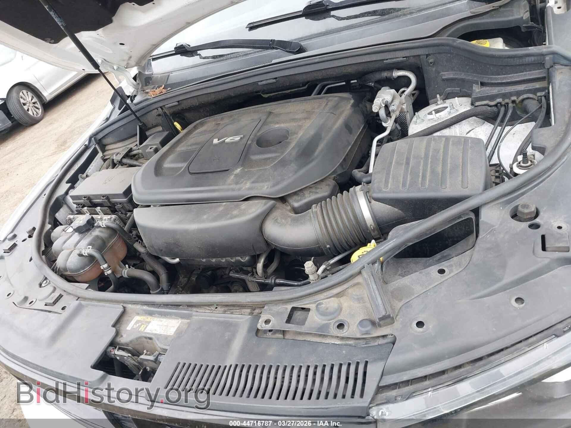 2017 DODGE DURANGO - VIN: 1C4RDJDG2HC879066 - Photo 10