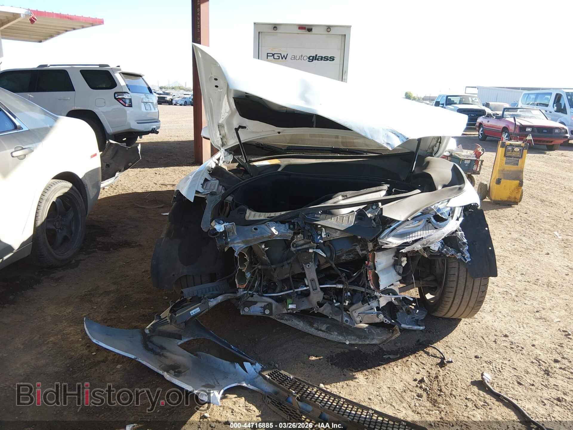 2012 TESLA MODEL S - VIN: 5YJSA1DP2CFS00385 - Photo 6