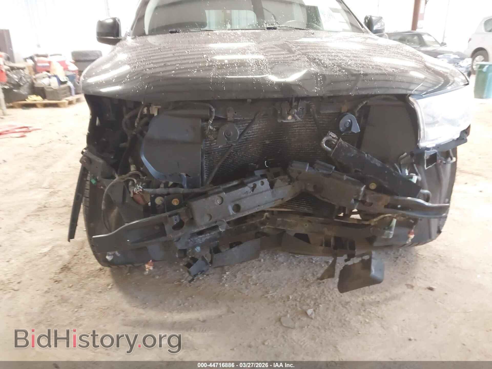 2013 DODGE DURANGO - VIN: 1C4RDJAGXDC500507 - Photo 6