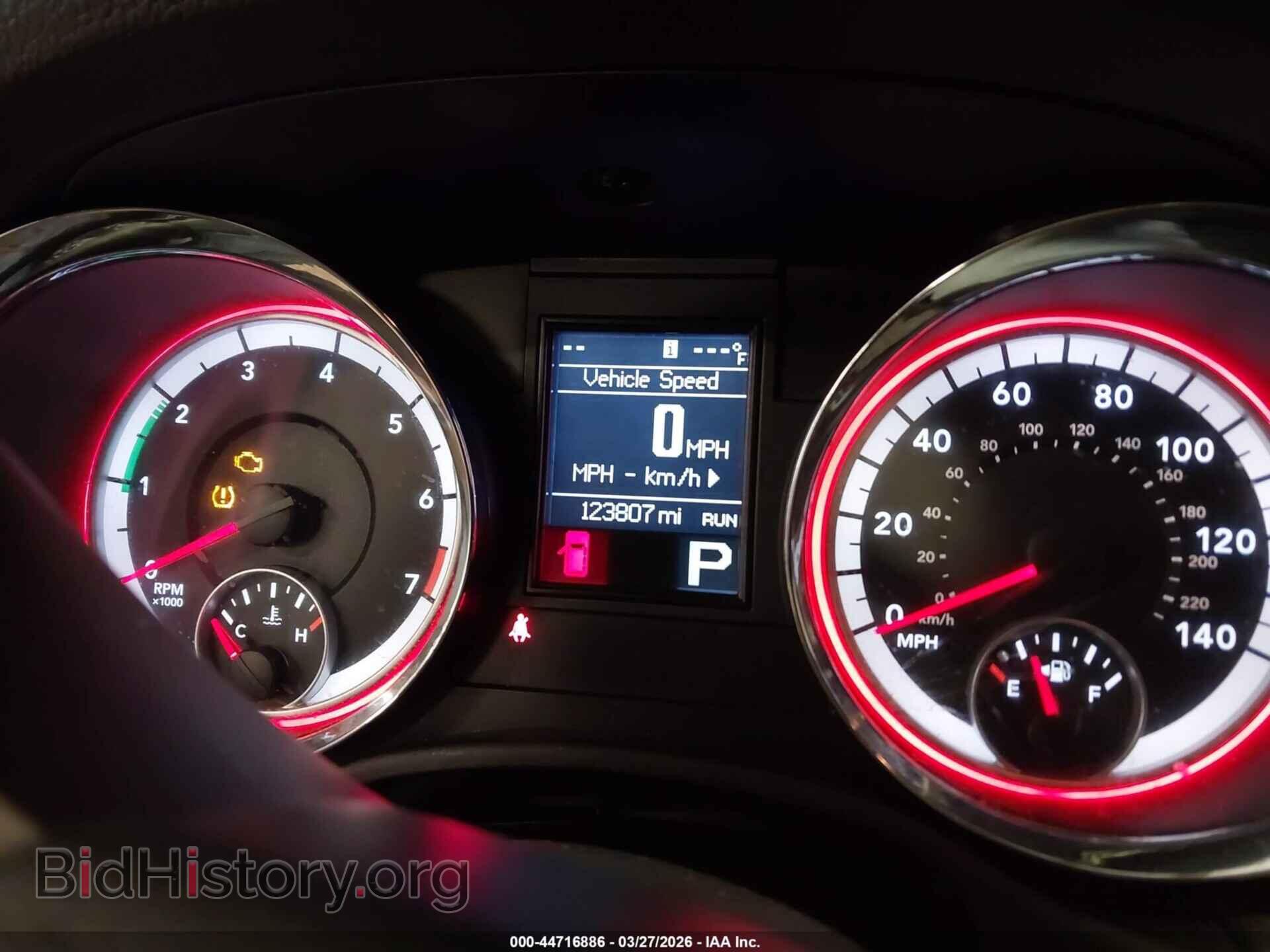 2013 DODGE DURANGO - VIN: 1C4RDJAGXDC500507 - Photo 7