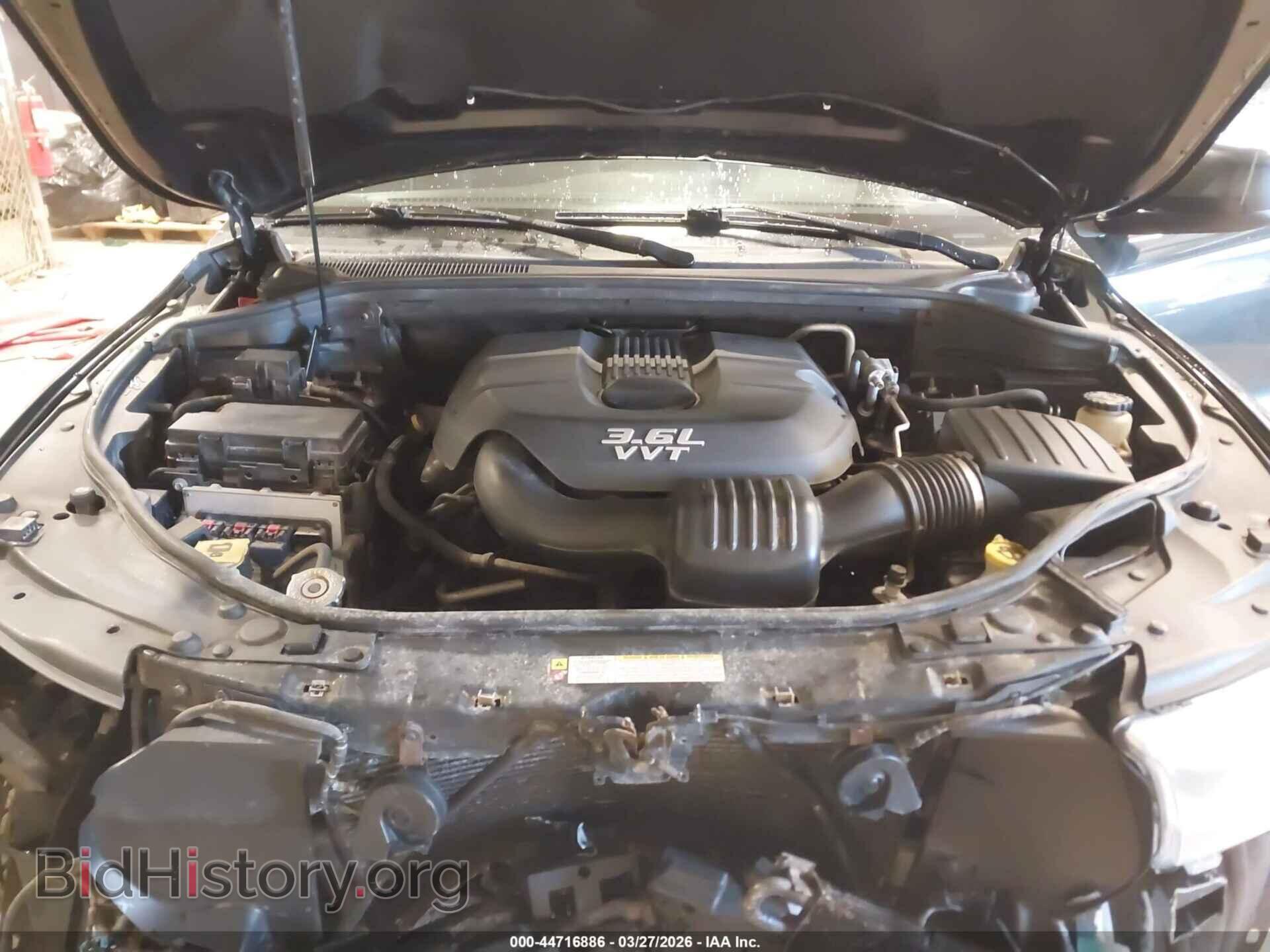 2013 DODGE DURANGO - VIN: 1C4RDJAGXDC500507 - Photo 10