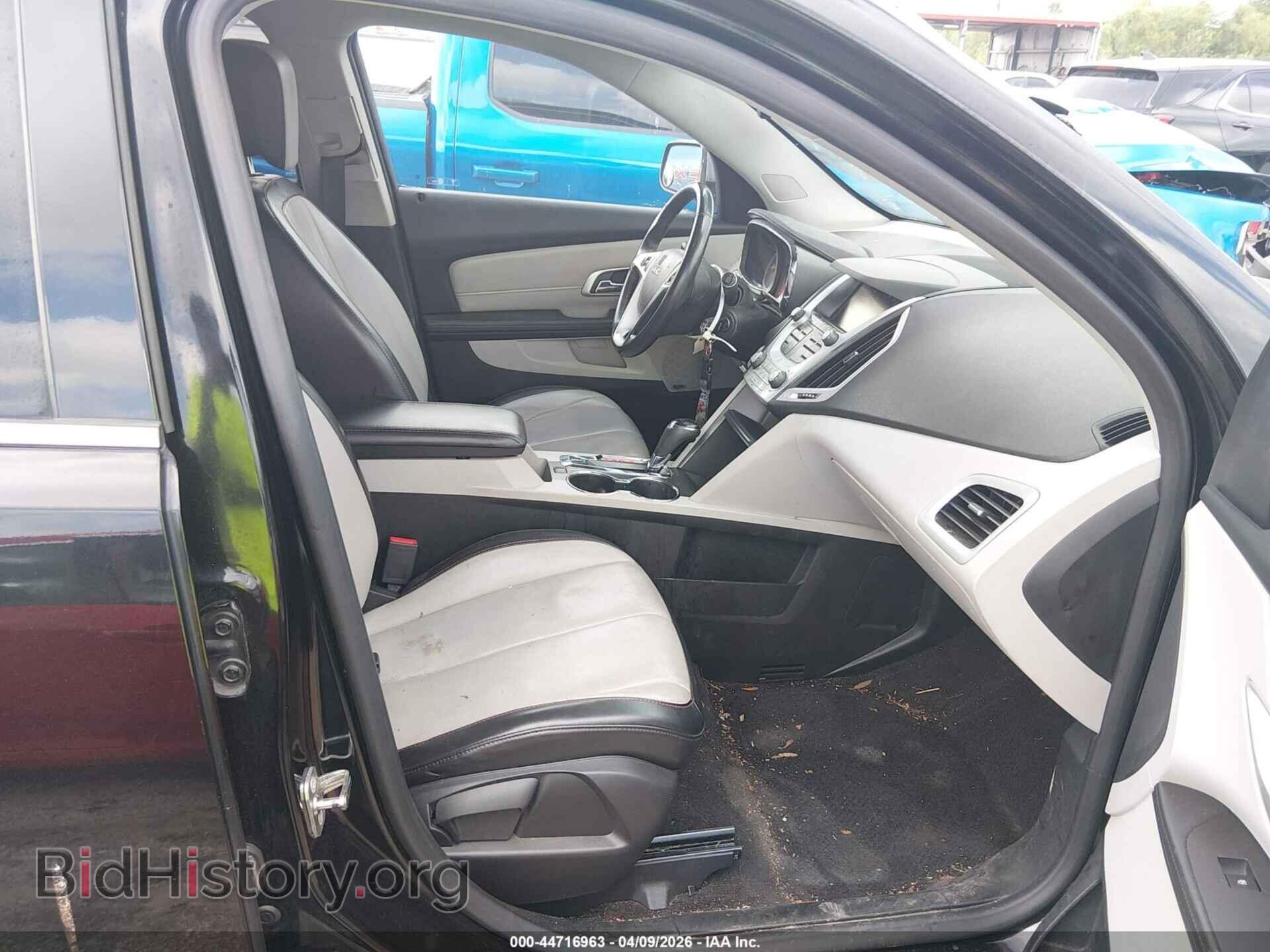 2016 GMC TERRAIN - VIN: 2GKFLPE32G6267823 - Фото 5