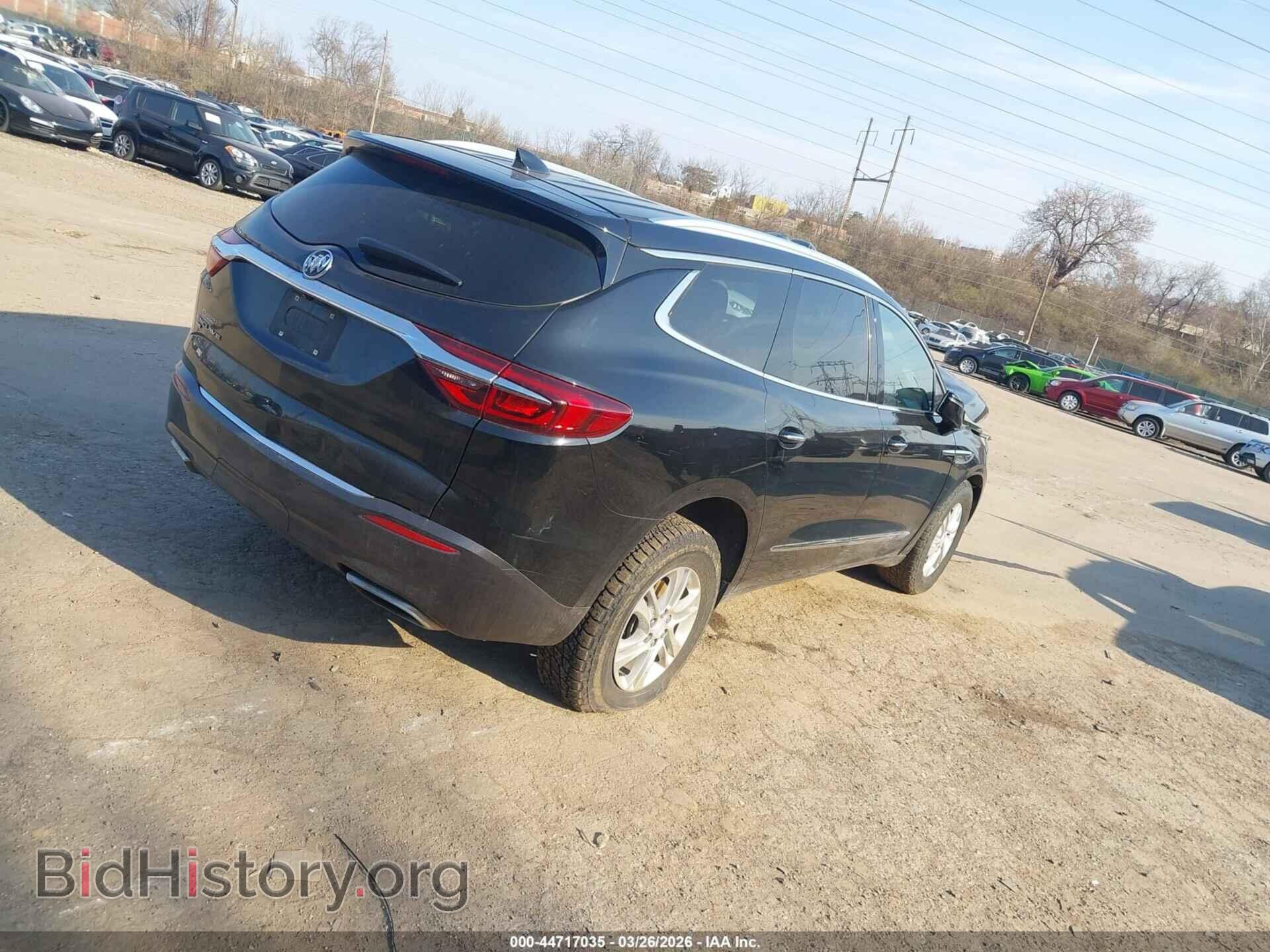 2021 BUICK ENCLAVE - VIN: 5GAEVAKW3MJ260909 - Фото 4