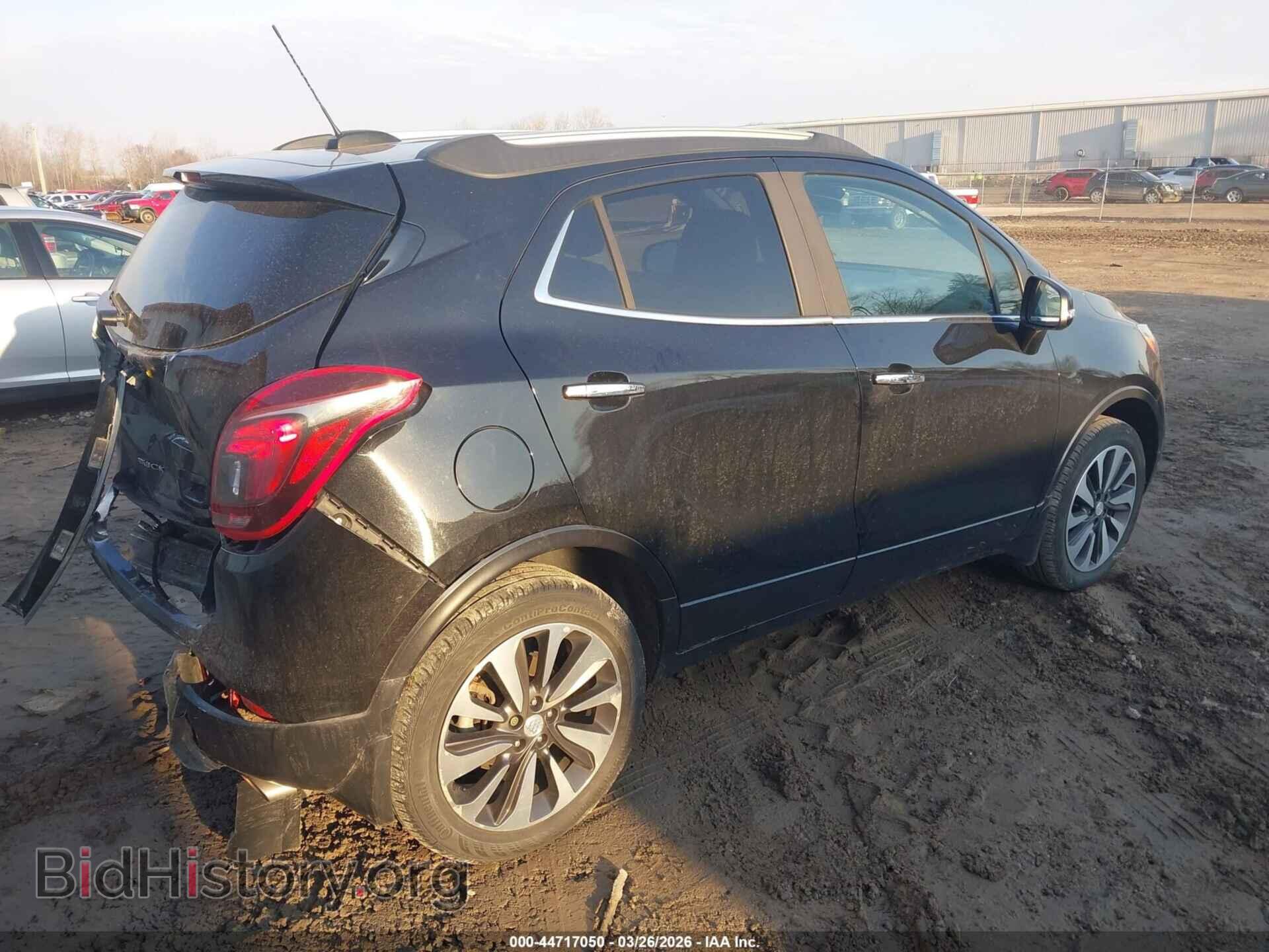 2018 BUICK ENCORE - VIN: KL4CJGSB2JB596780 - Фото 4
