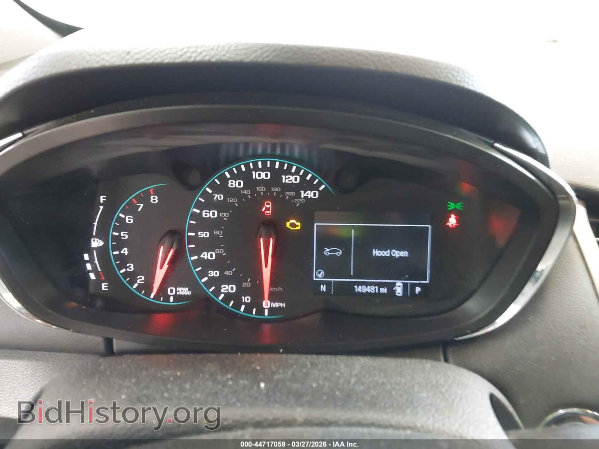 2020 CHEVROLET TRAX - VIN: 3GNCJLSB1LL300655 - Фото 7