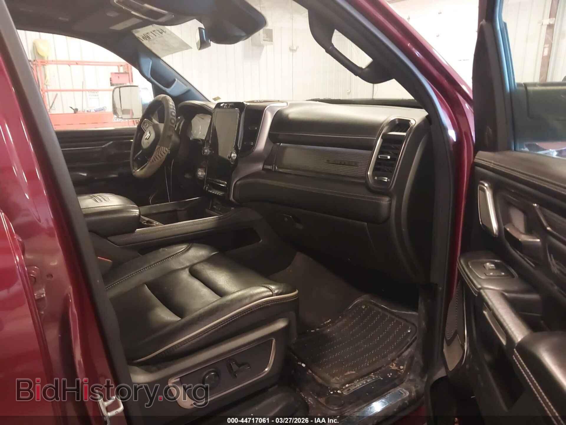 2019 RAM 1500 - VIN: 1C6SRFHT7KN525845 - Photo 5