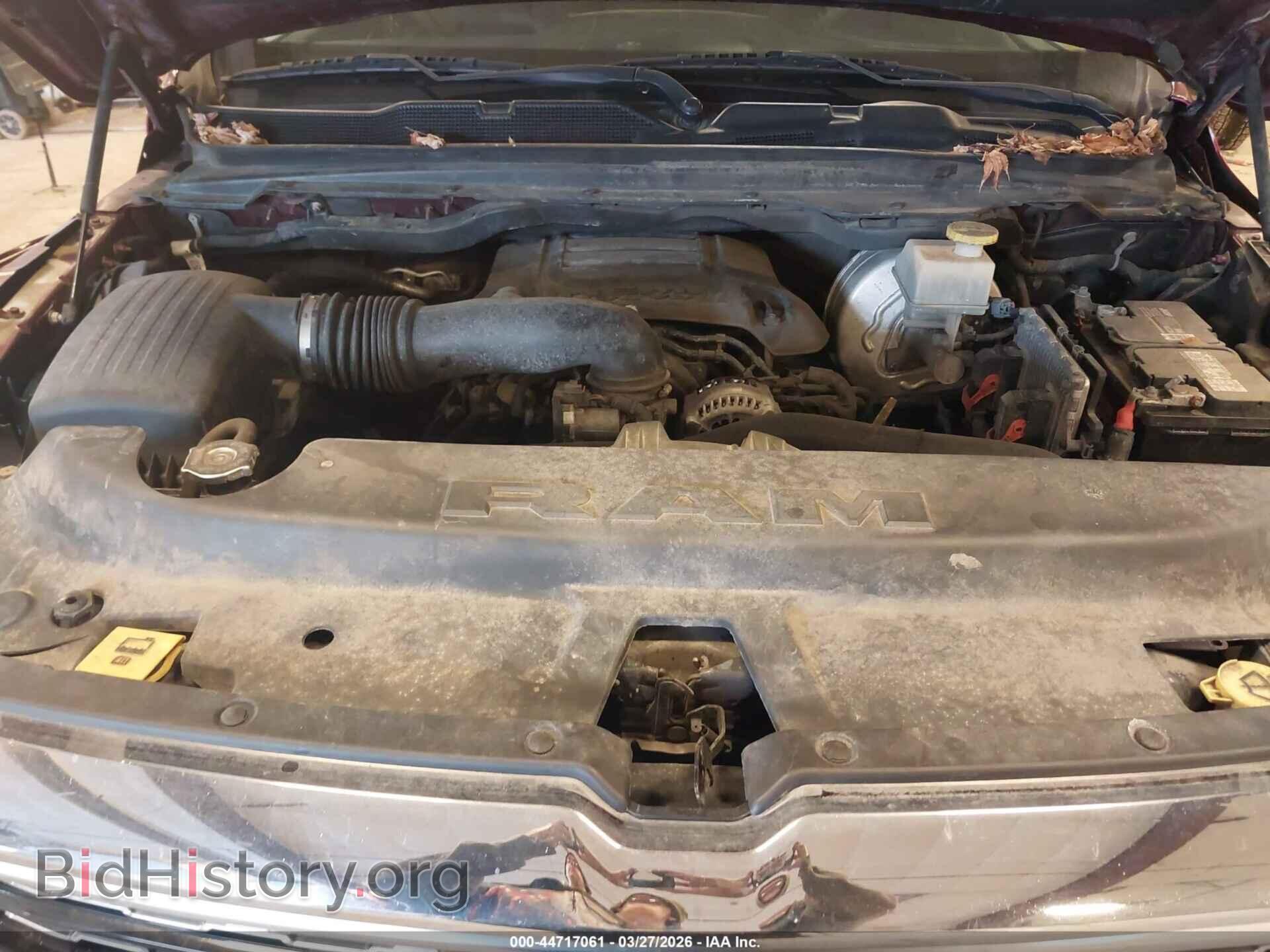 2019 RAM 1500 - VIN: 1C6SRFHT7KN525845 - Photo 10