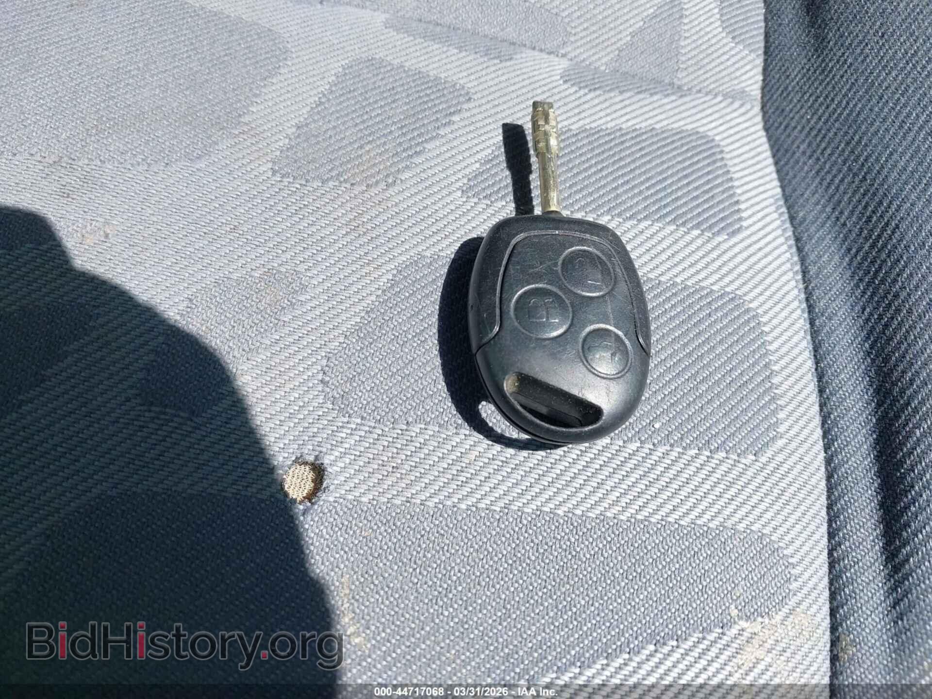 2010 FORD TRANSIT CONNECT - VIN: NM0LS6BN0AT011130 - Фото 11