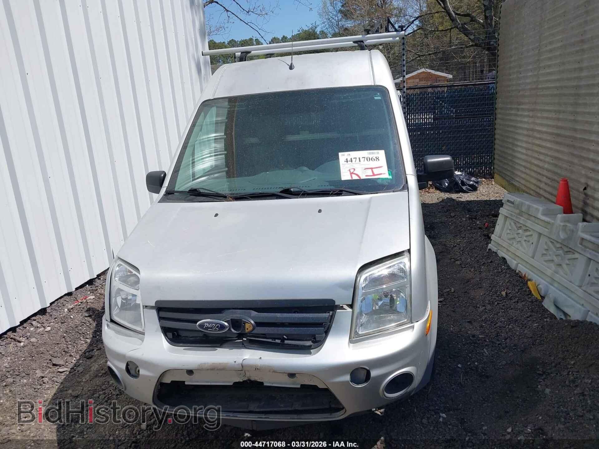 2010 FORD TRANSIT CONNECT - VIN: NM0LS6BN0AT011130 - Фото 12