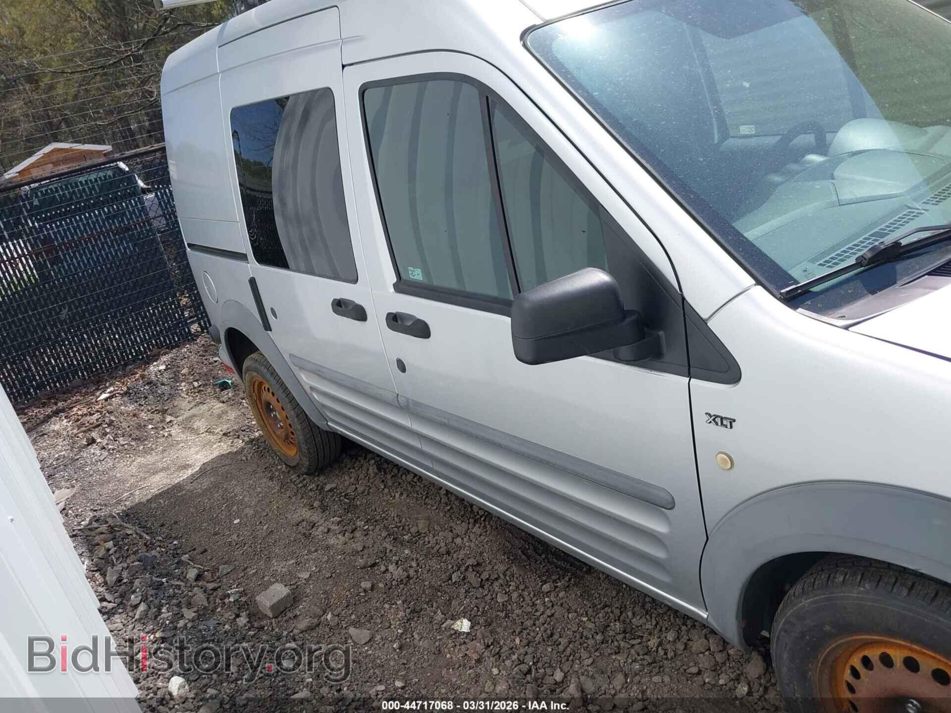 2010 FORD TRANSIT CONNECT - VIN: NM0LS6BN0AT011130 - Фото 13