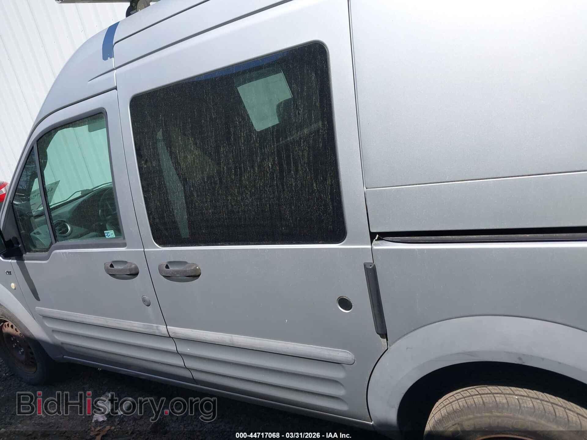 2010 FORD TRANSIT CONNECT - VIN: NM0LS6BN0AT011130 - Фото 14